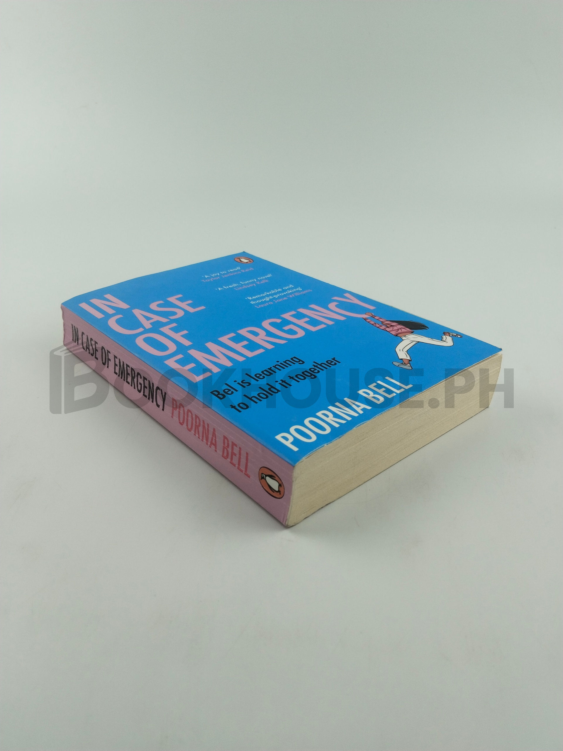 In Case Of Emergency by Poorna Bell - Image 2