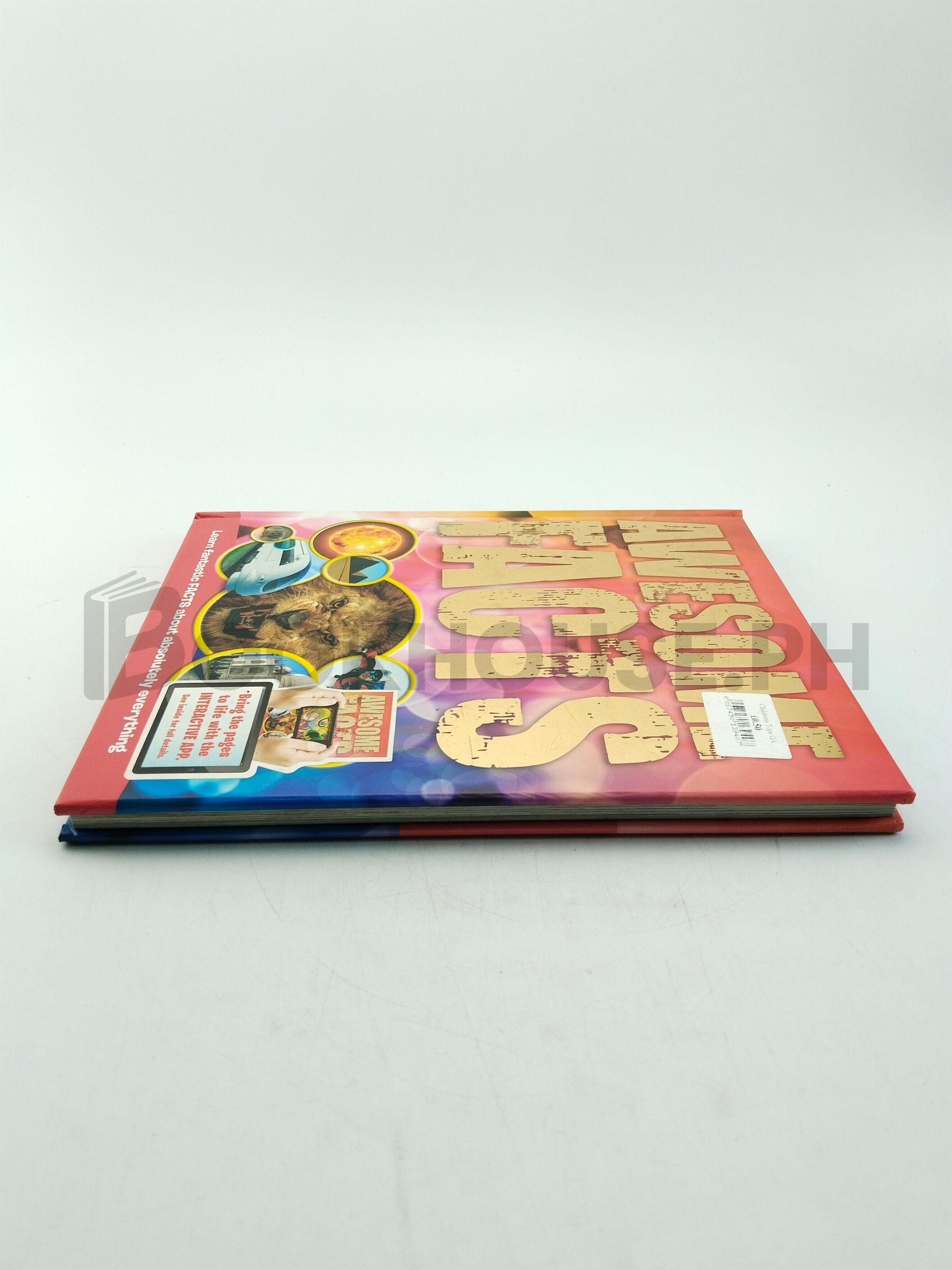 Awesome Facts by Igloobooks - Image 4