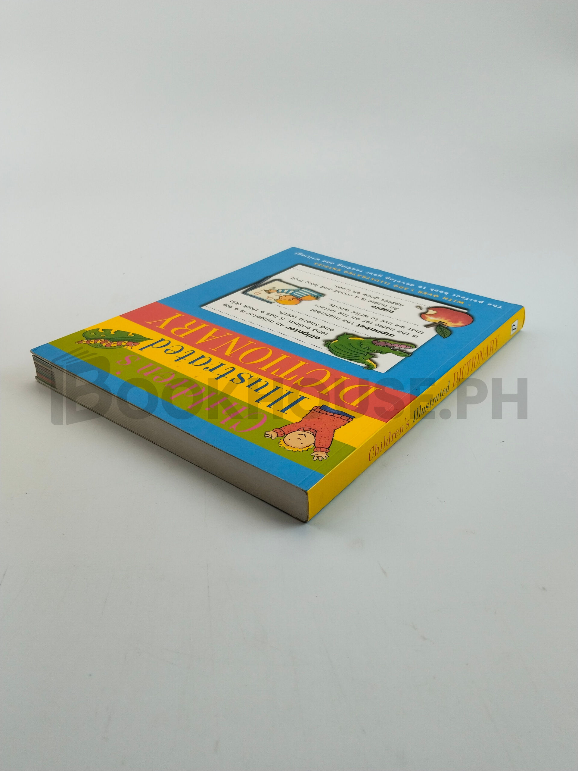 Children's Illustrated Dictionary by Betty Root - Image 2