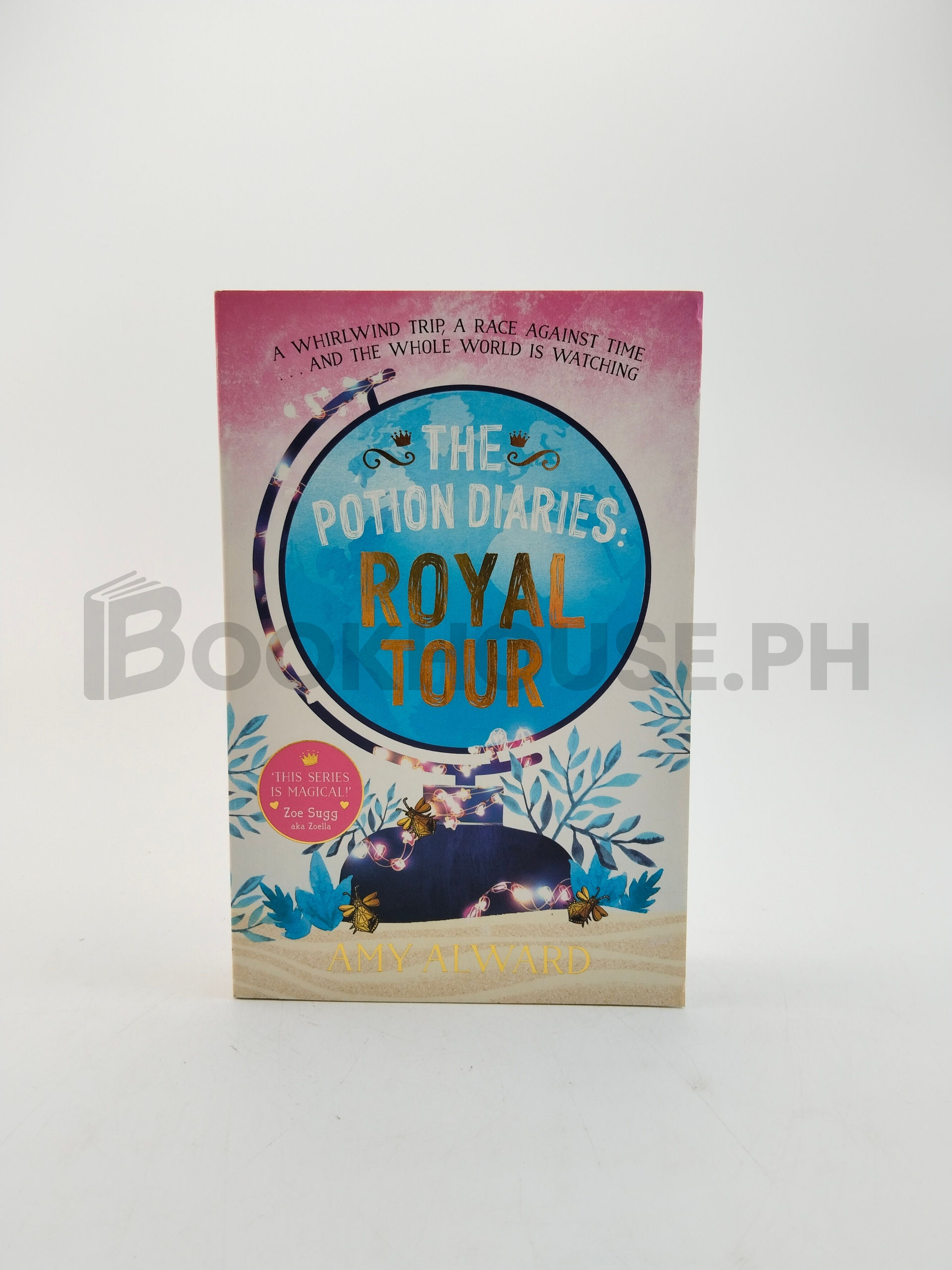 Royal Tour by Amy Alward