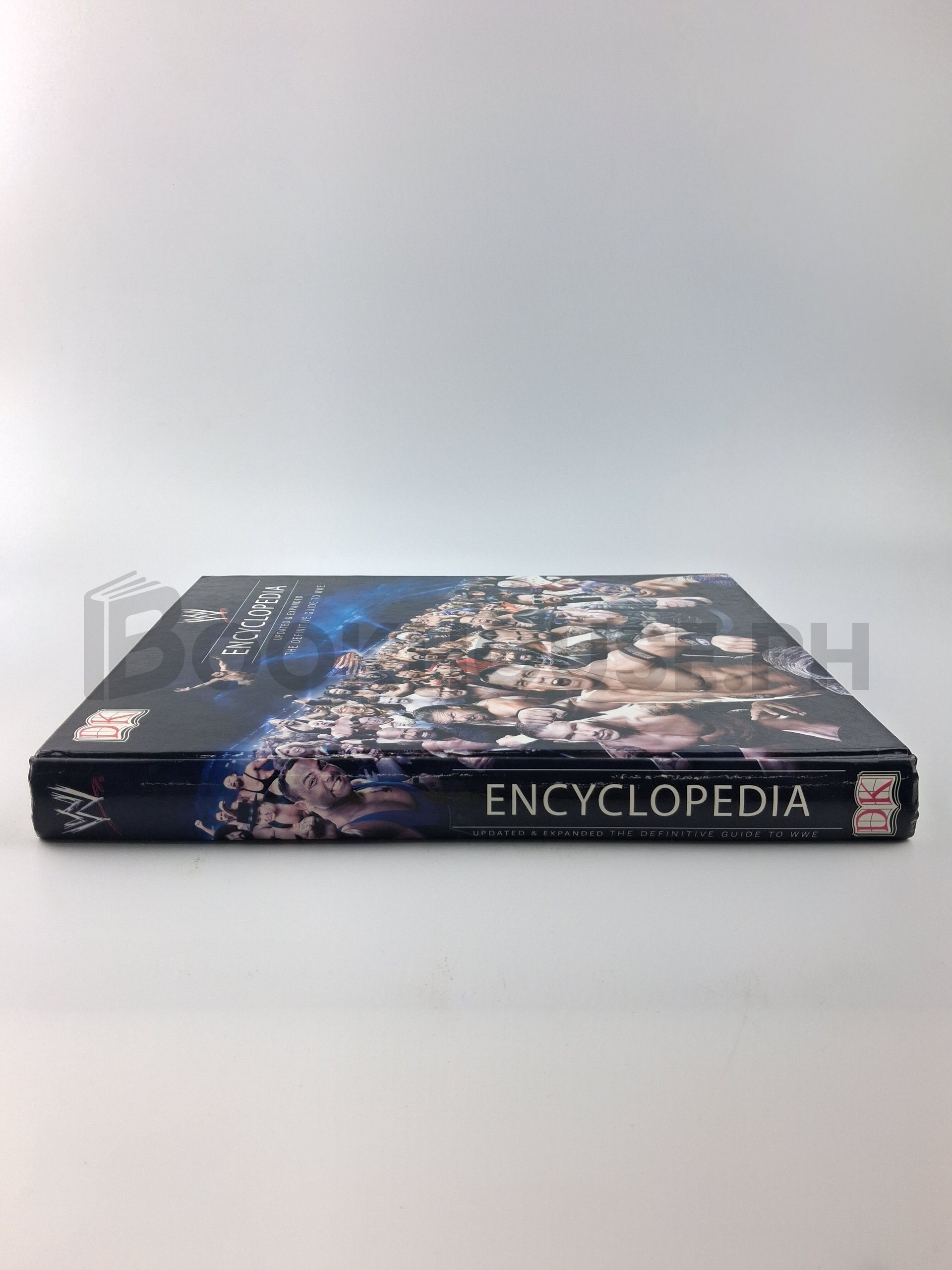 Wwe Encyclopedia by Brian Shields, Kevin Sullivan - Image 3