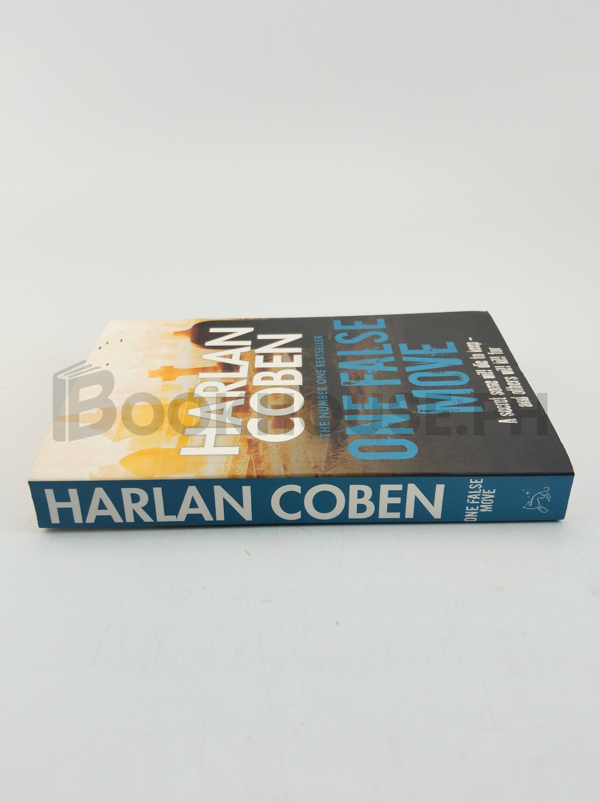 One False Move by Harlan Coben - Image 3