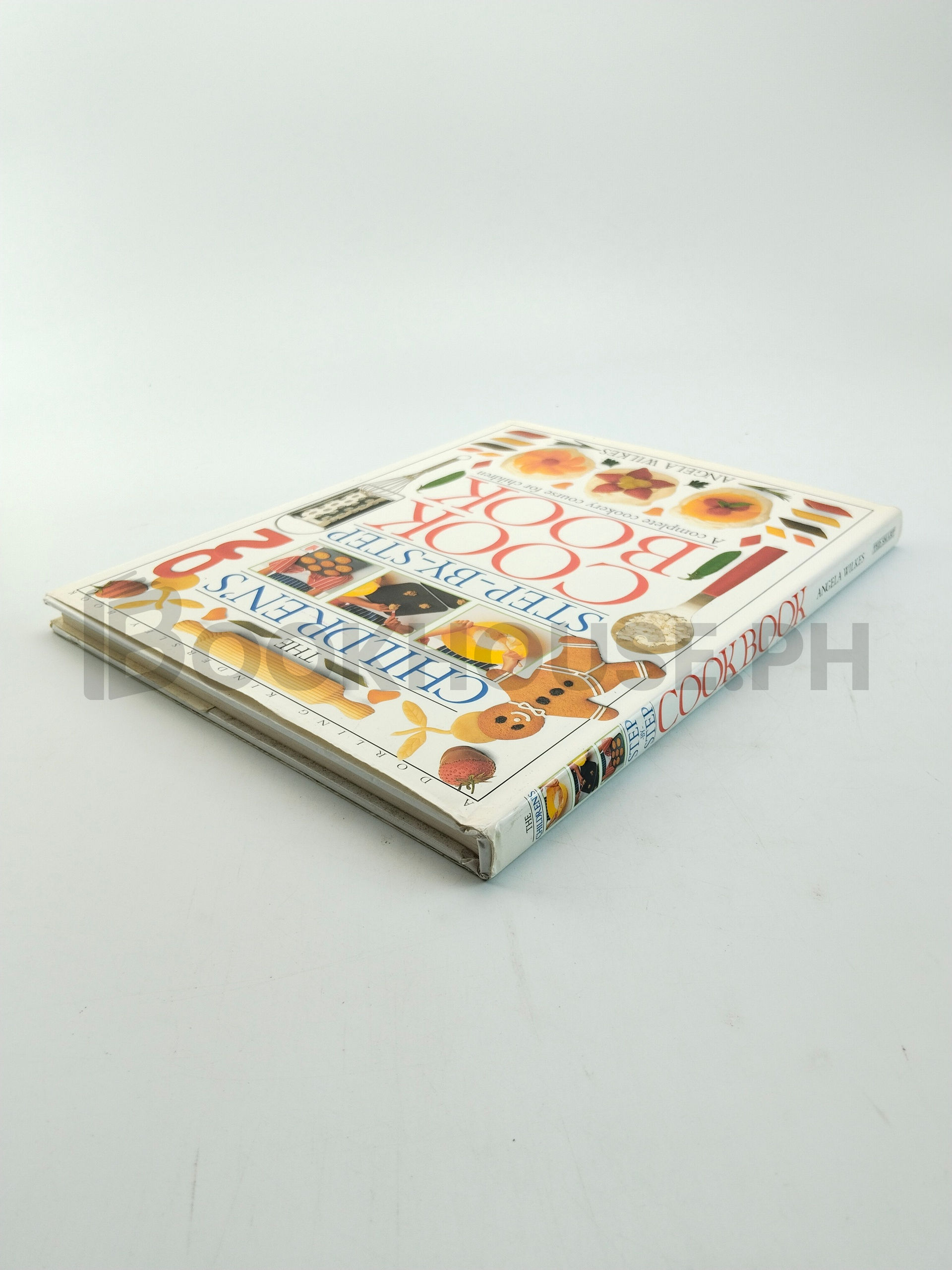 The Children's Step By Step Cookbook by Angela Wilkes - Image 2