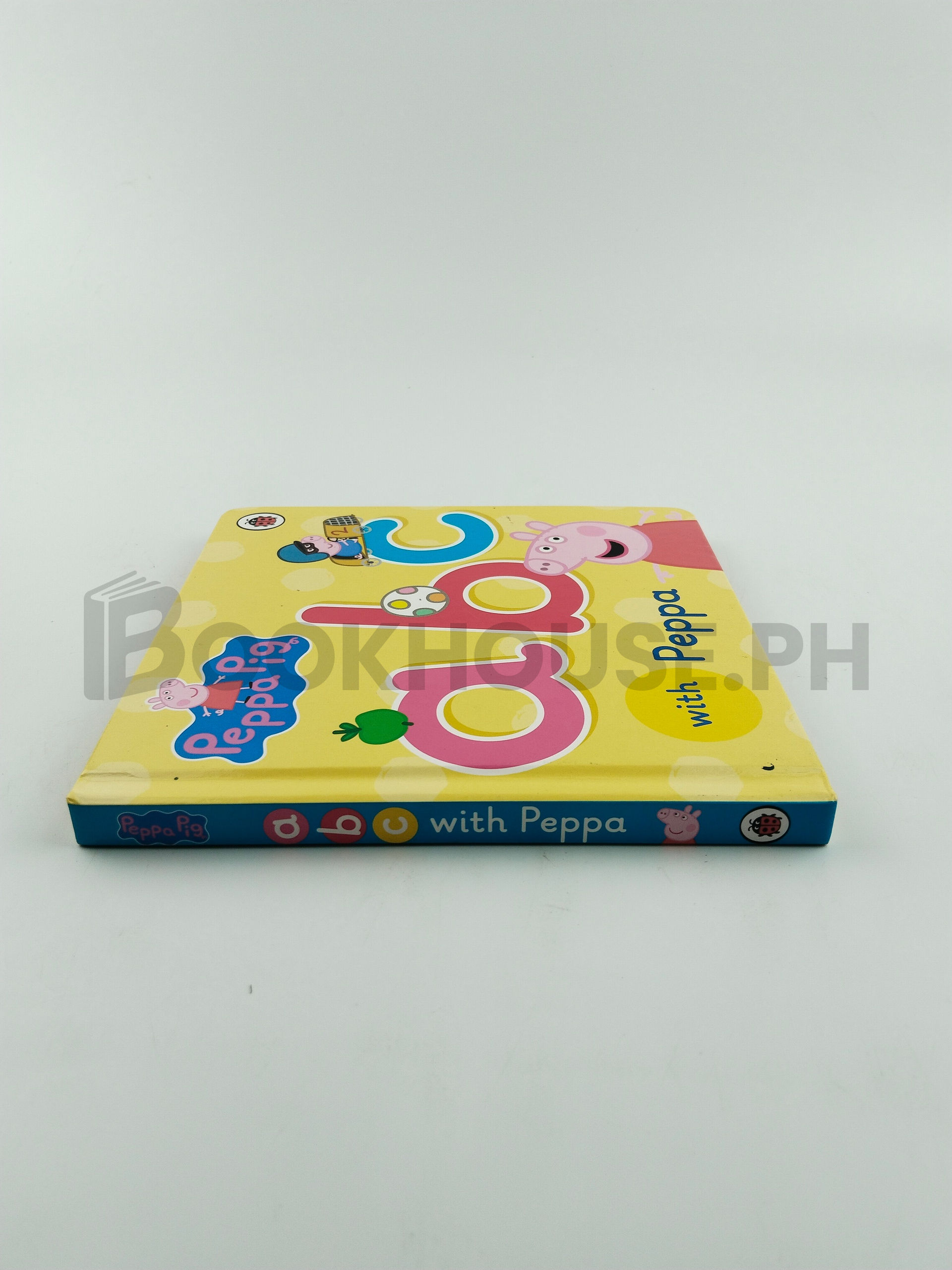 Abc With Peppa by Peppa Pig - Image 3