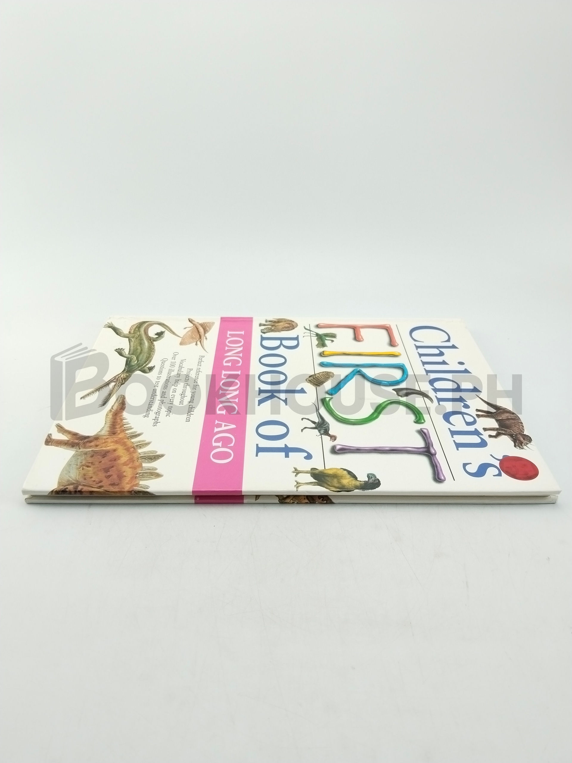 Children's First Book Of Long Long Ago by Neil Morris - Image 4