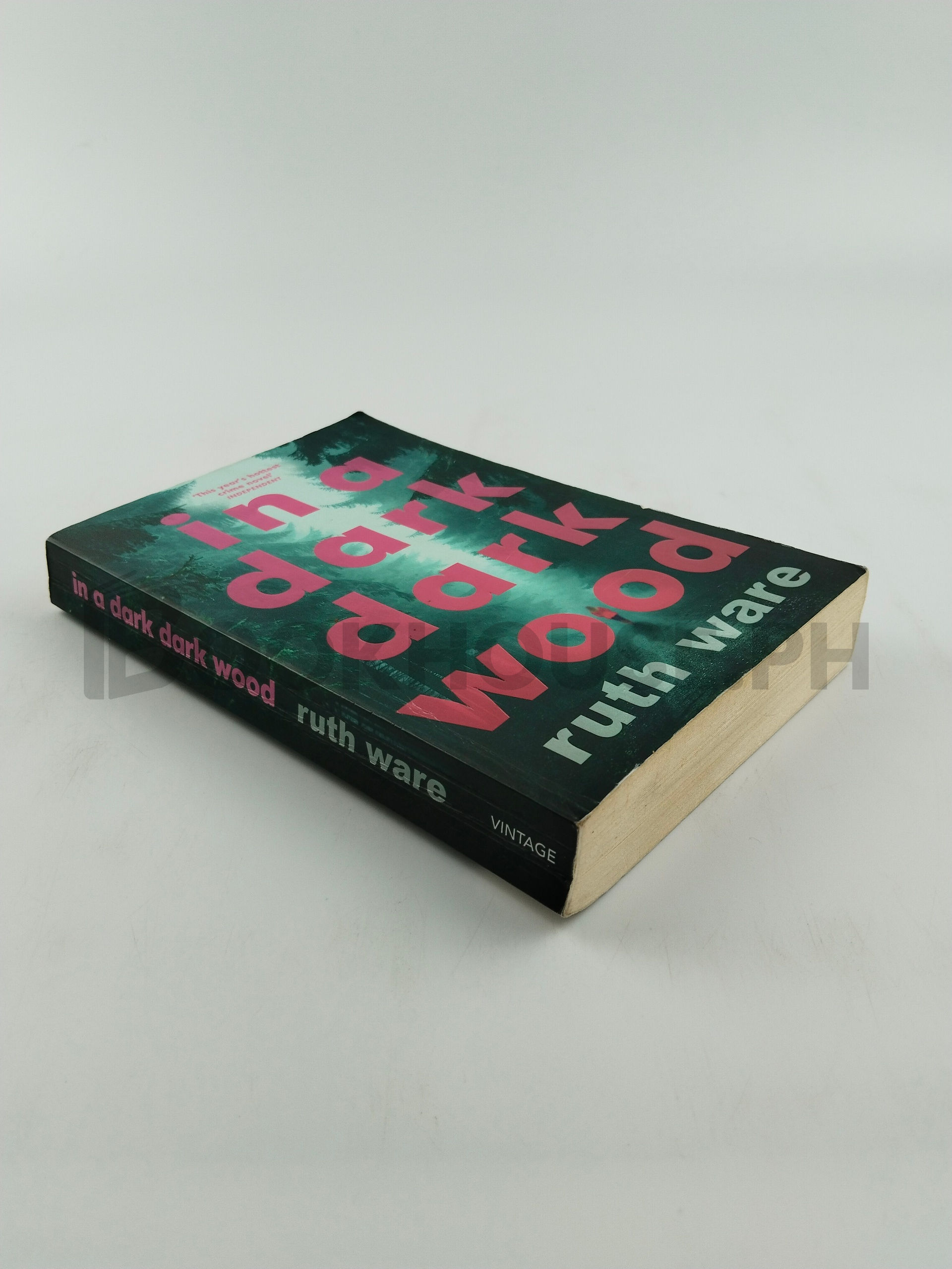 In A Dark, Dark Wood by Ruth Ware - Image 2