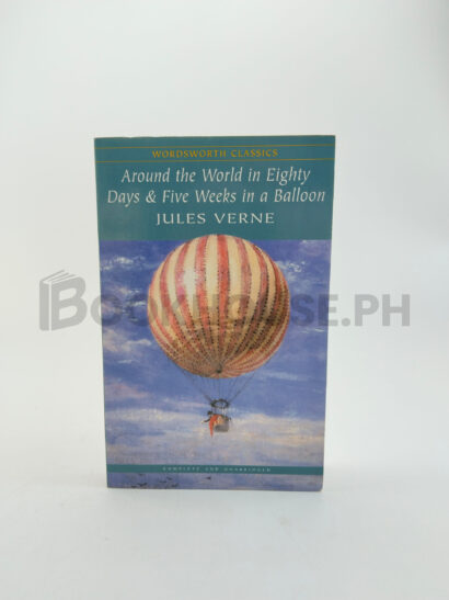 Around The World In Eighty Days by Jules Verne