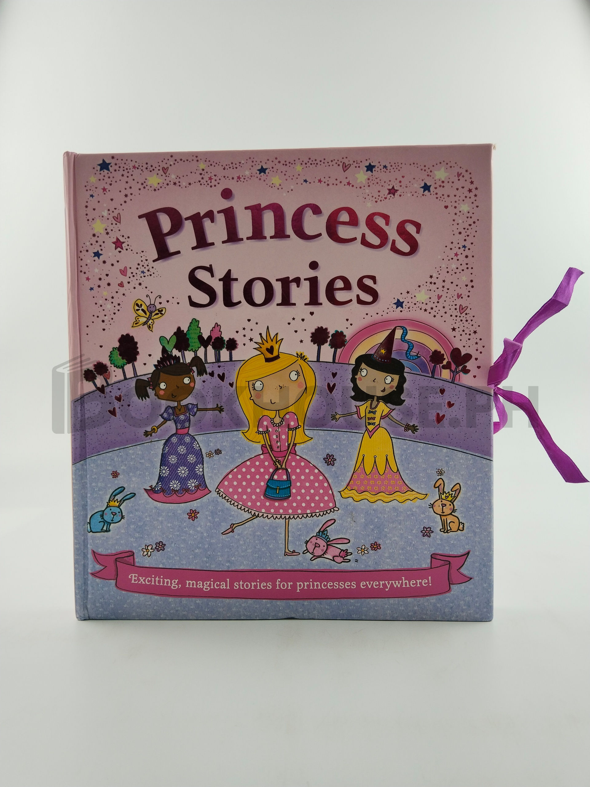 Princess Stories by Elizabeth Dale