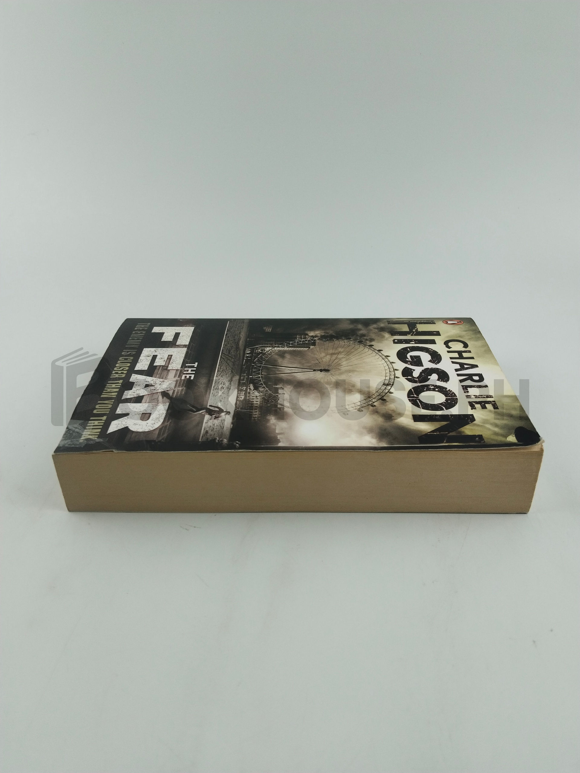 The Fear by Charlie Higson - Image 4