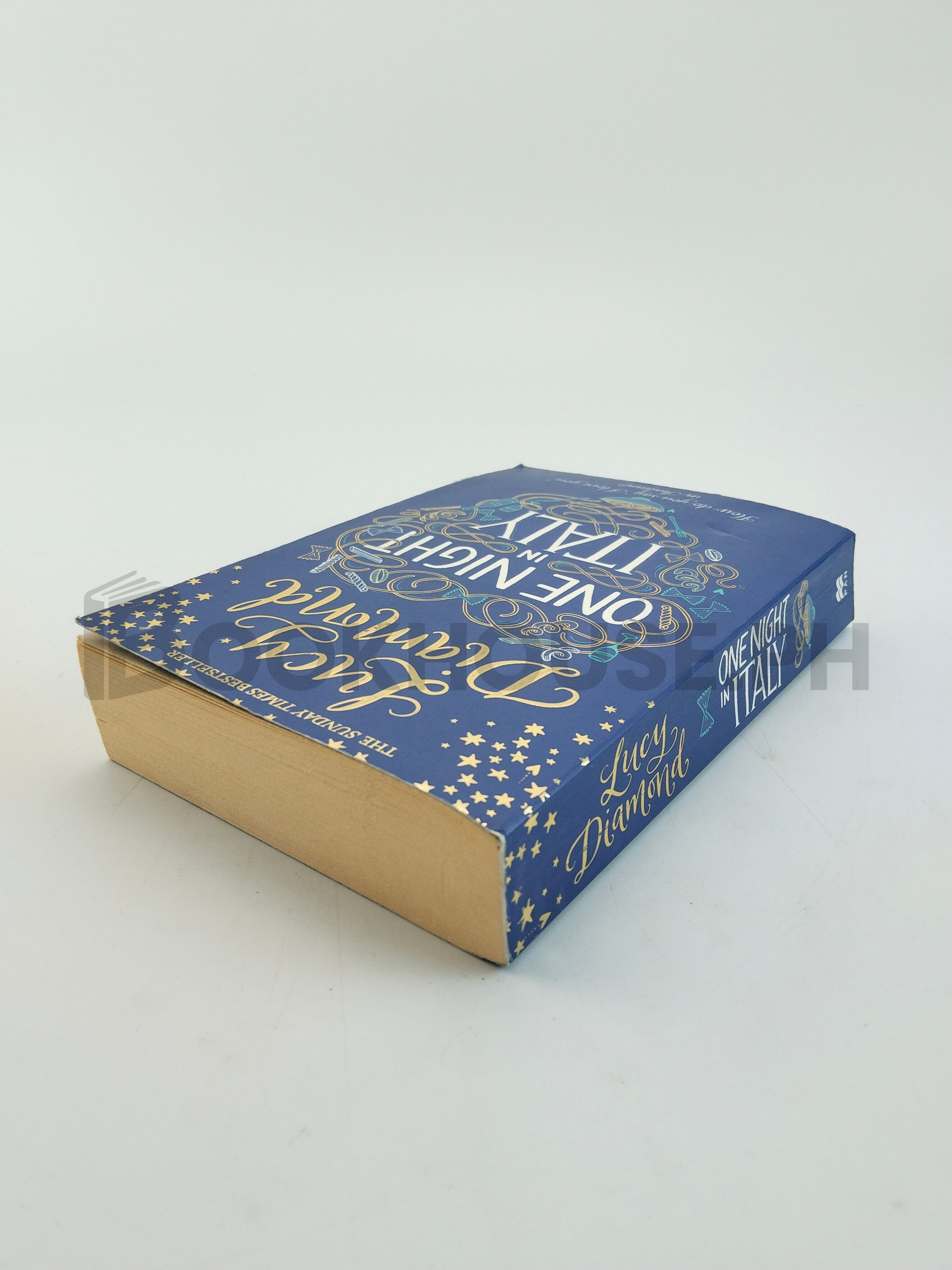 One Night In Italy by Lucy Diamond - Image 2