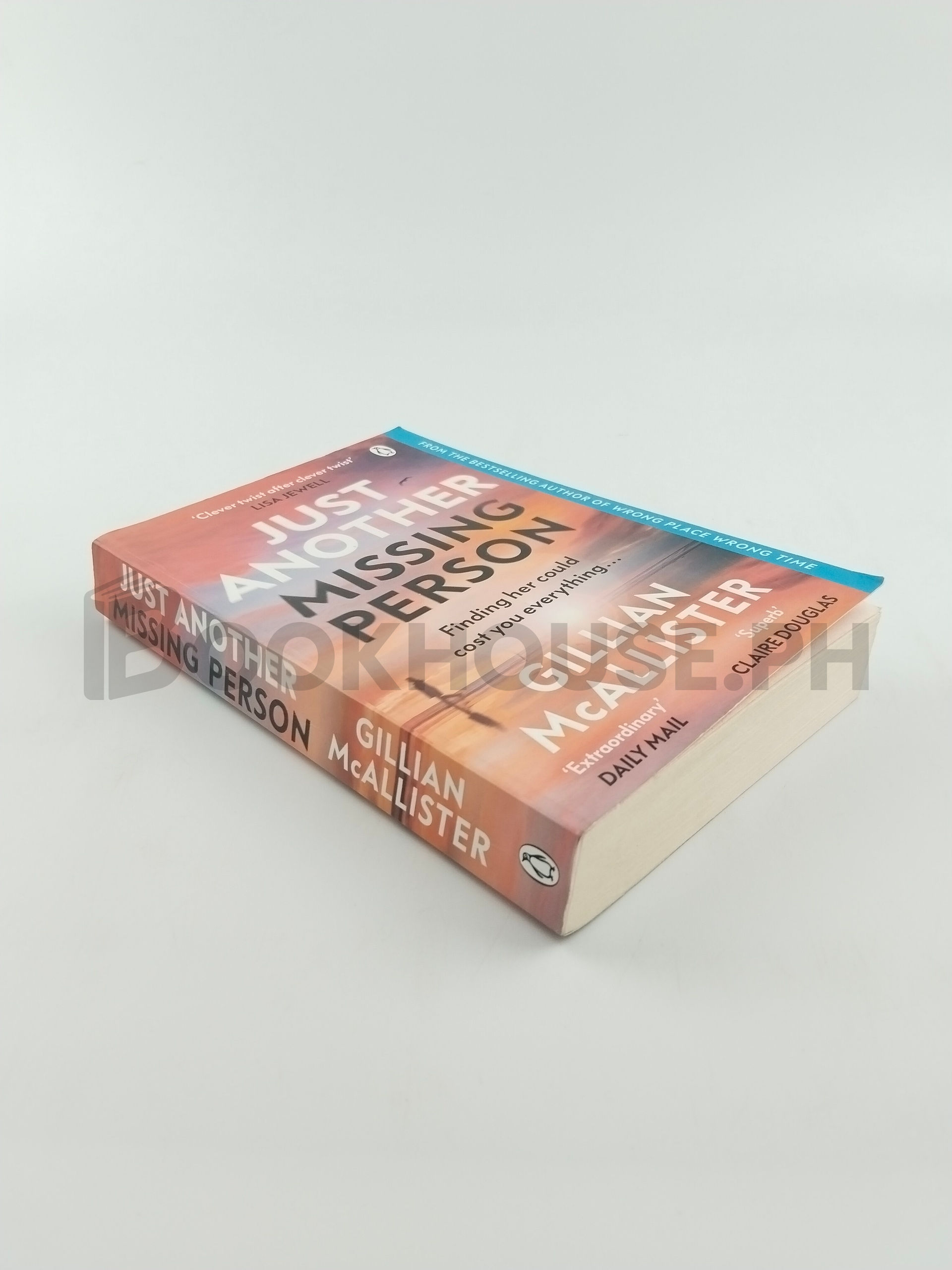 Just Another Missing Person by Gillian Mcallister - Image 2