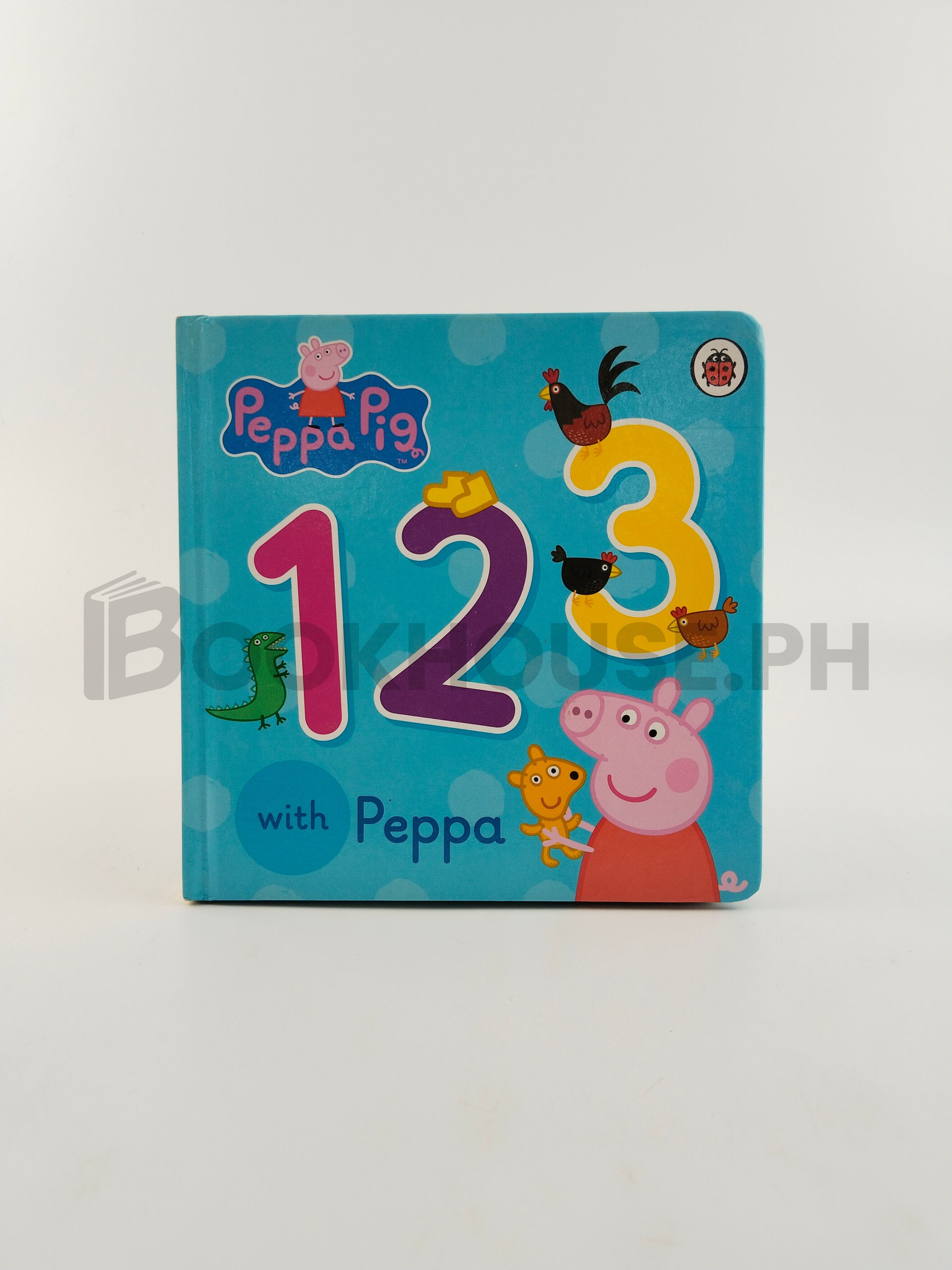1, 2, 3 With Peppa by Peppa Pig