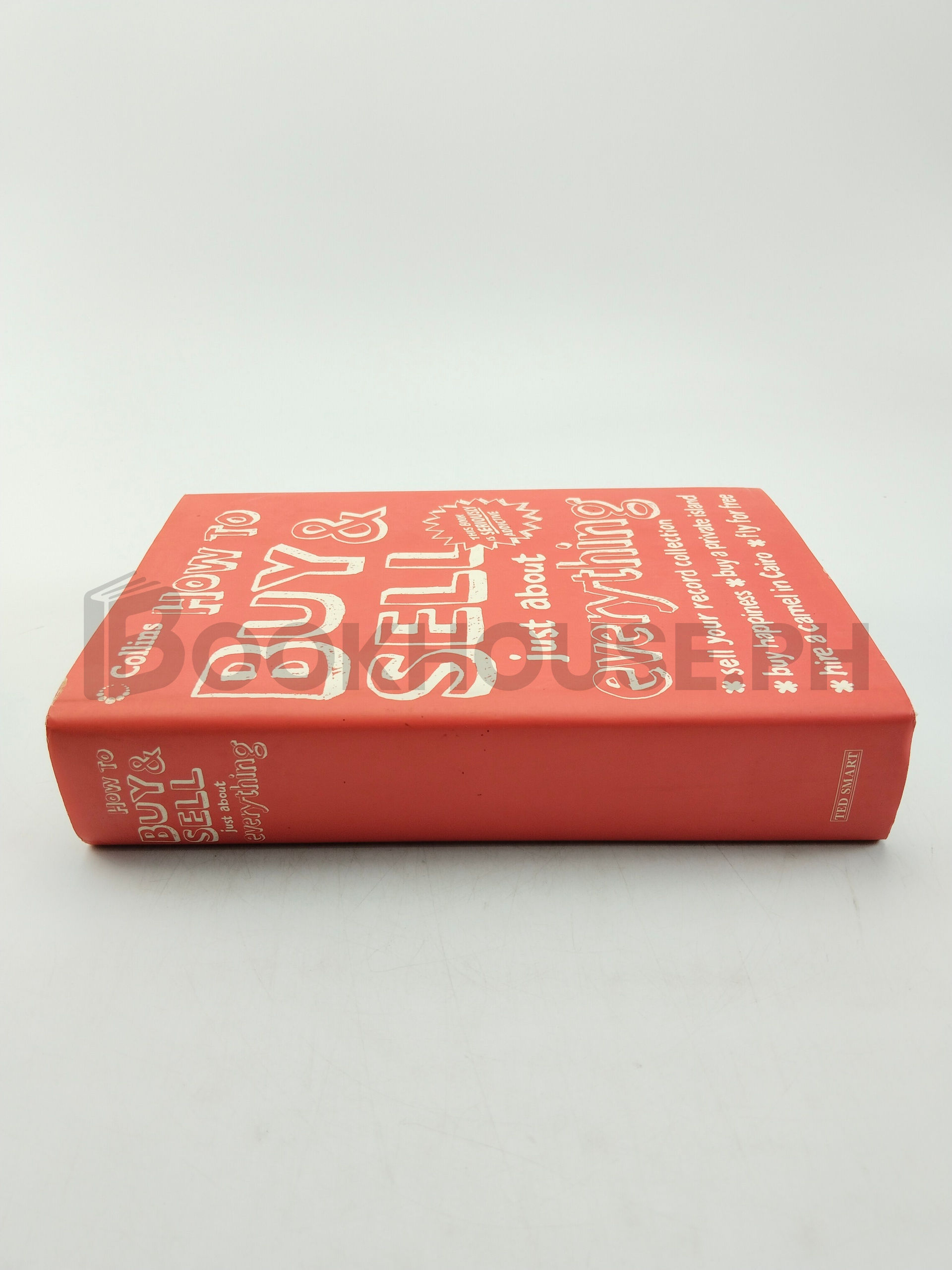 How To Buy & Sell Just About Everything by Ted Smart - Image 3