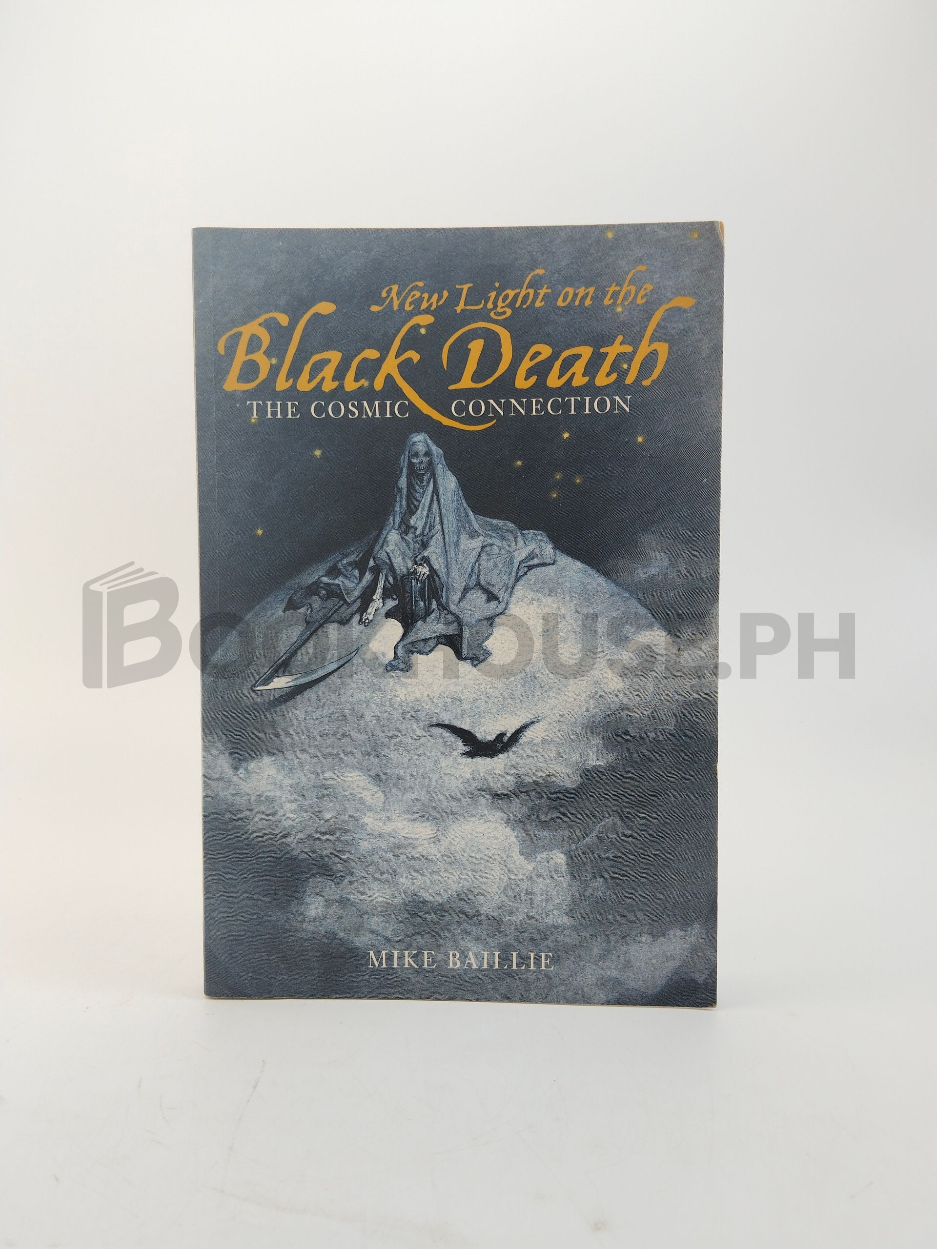 New Light On The Black Death by M. G. L. Baillie
