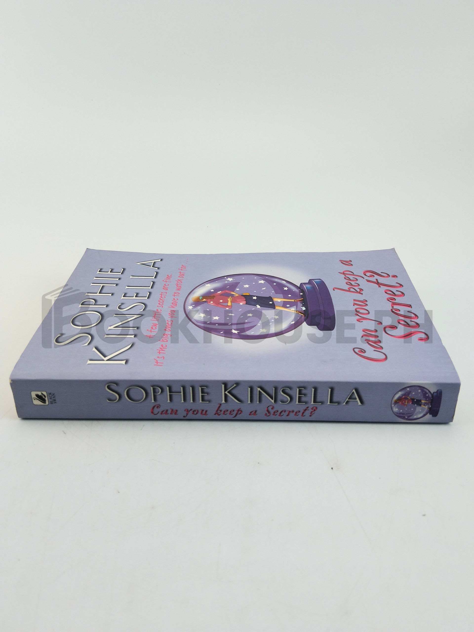 Can You Keep A Secret? by Sophie Kinsella - Image 3