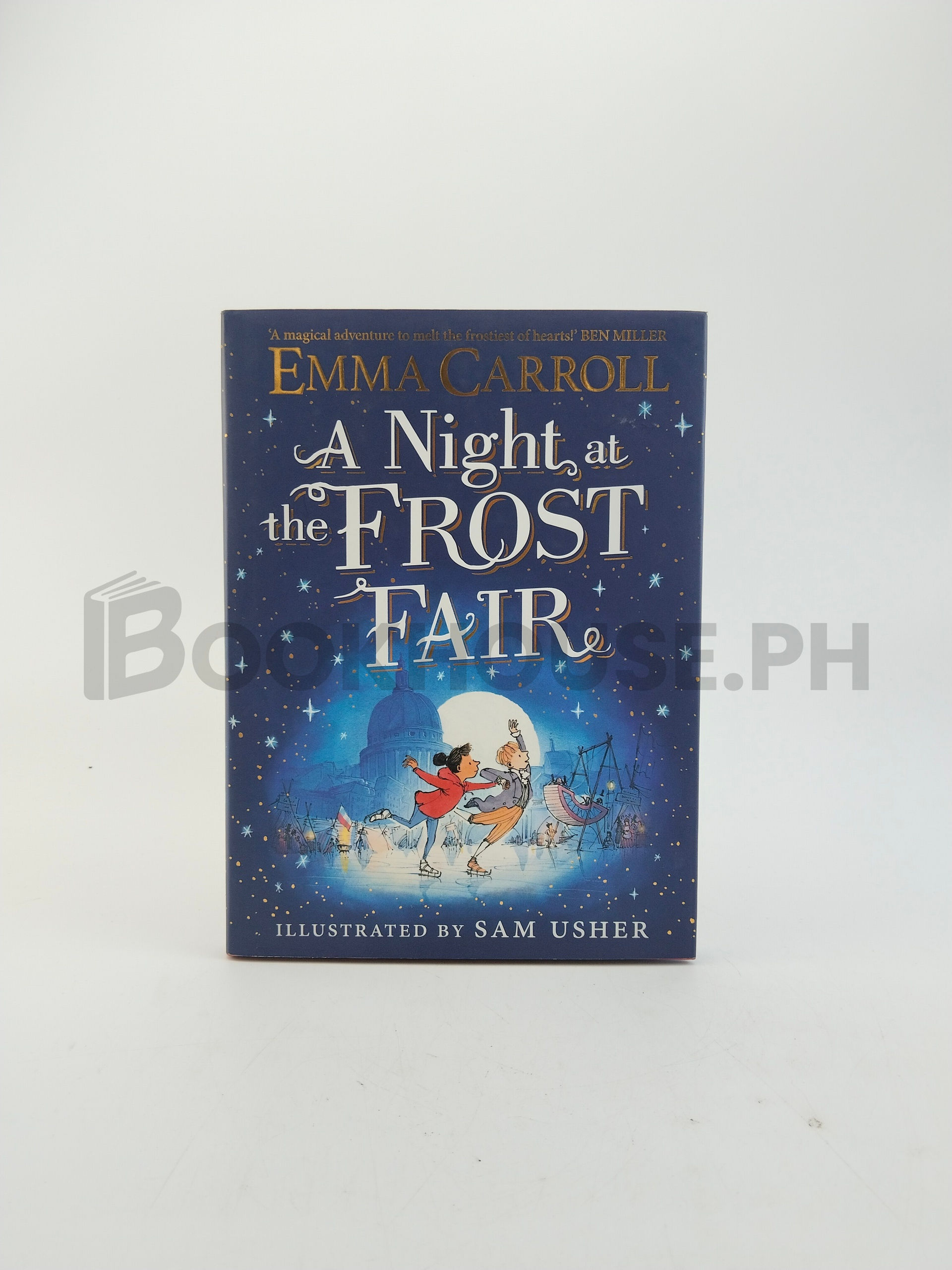 A Night At The Frost Fair by Emma Carroll