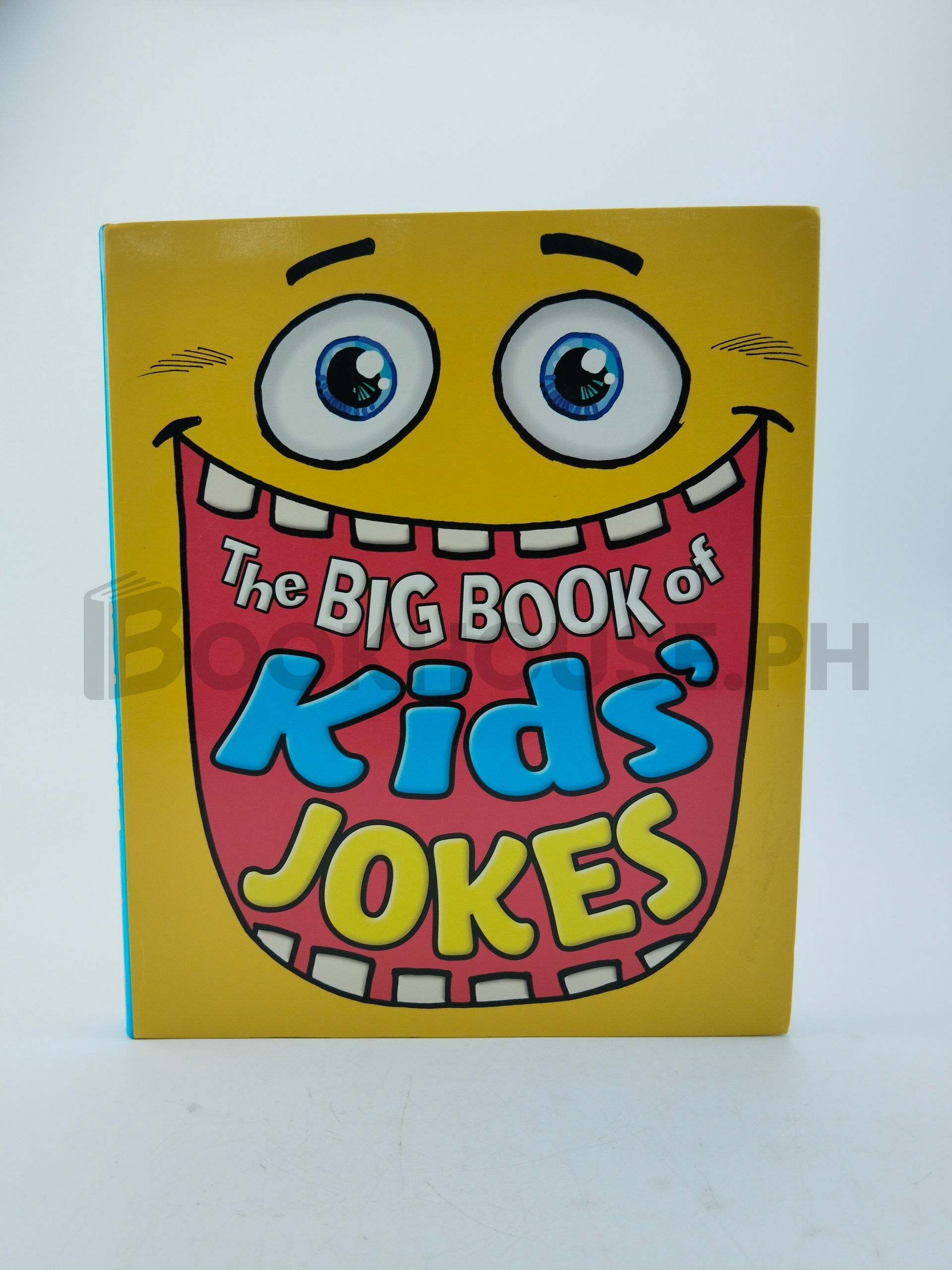 The Big Book Of Kids' Jokes by Arcturus Publishing