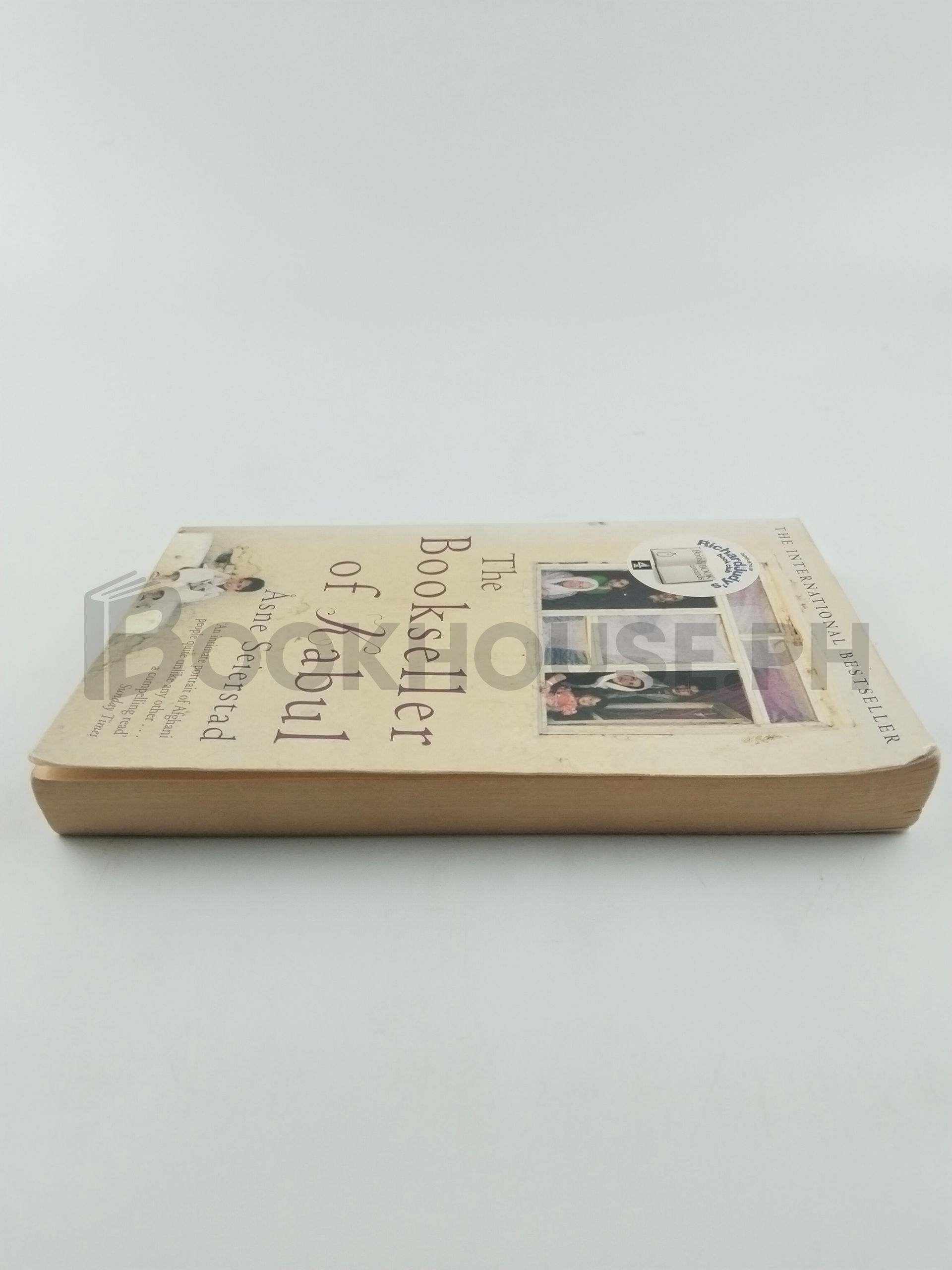 The Bookseller Of Kabul by Åsne Seierstad - Image 4