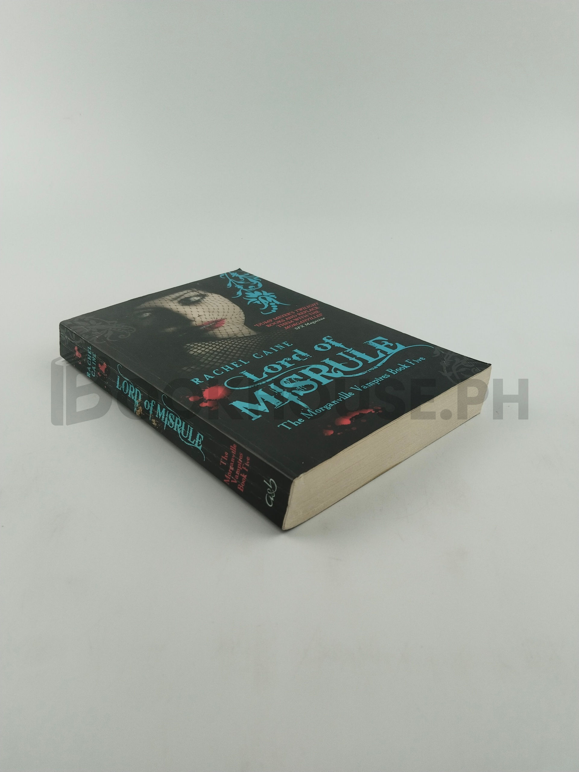 Lord Of Misrule by Rachel Caine - Image 2