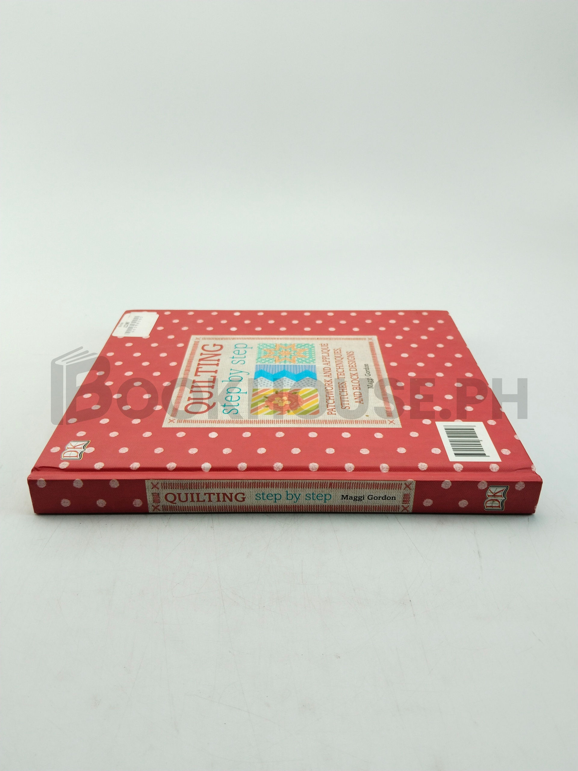 Quilting Step By Step by Maggie Gordon - Image 3