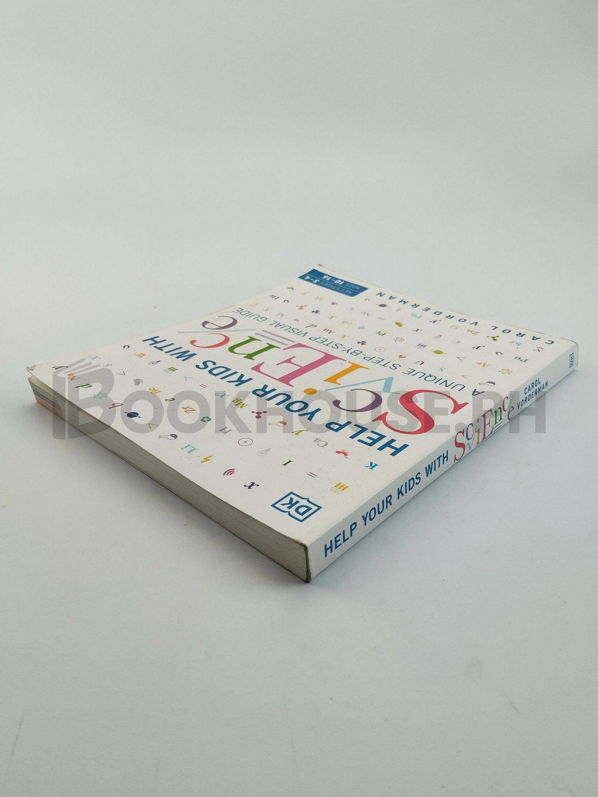 Help Your Kids With Science by Carol Vorderman - Image 2