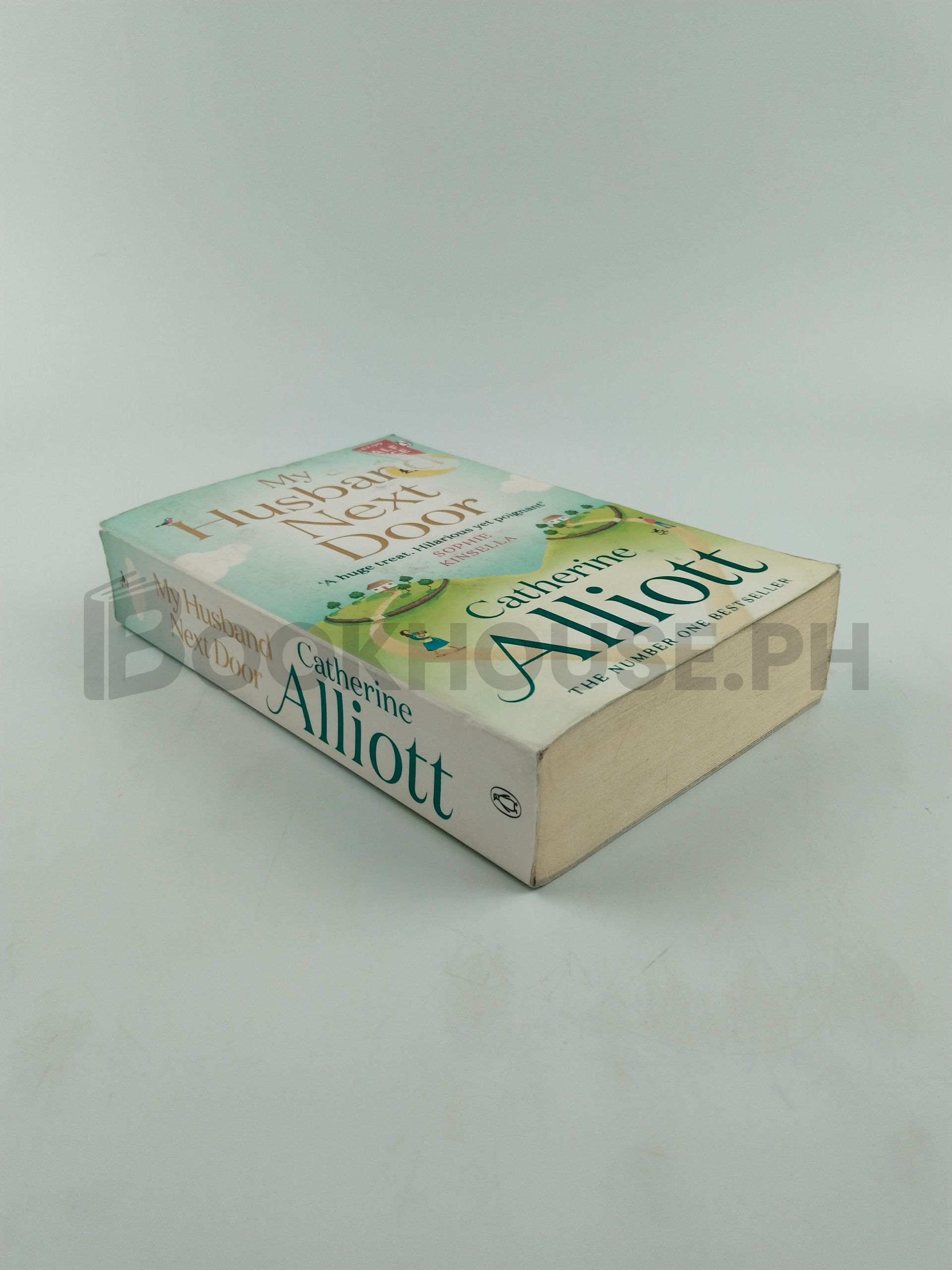 My Husband Next Door by Catherine Alliott - Image 2