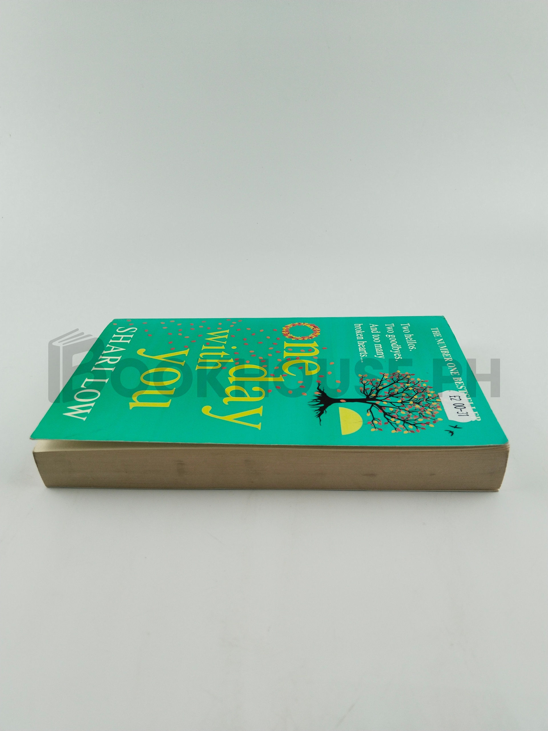 One Day With You by Shari Low - Image 4