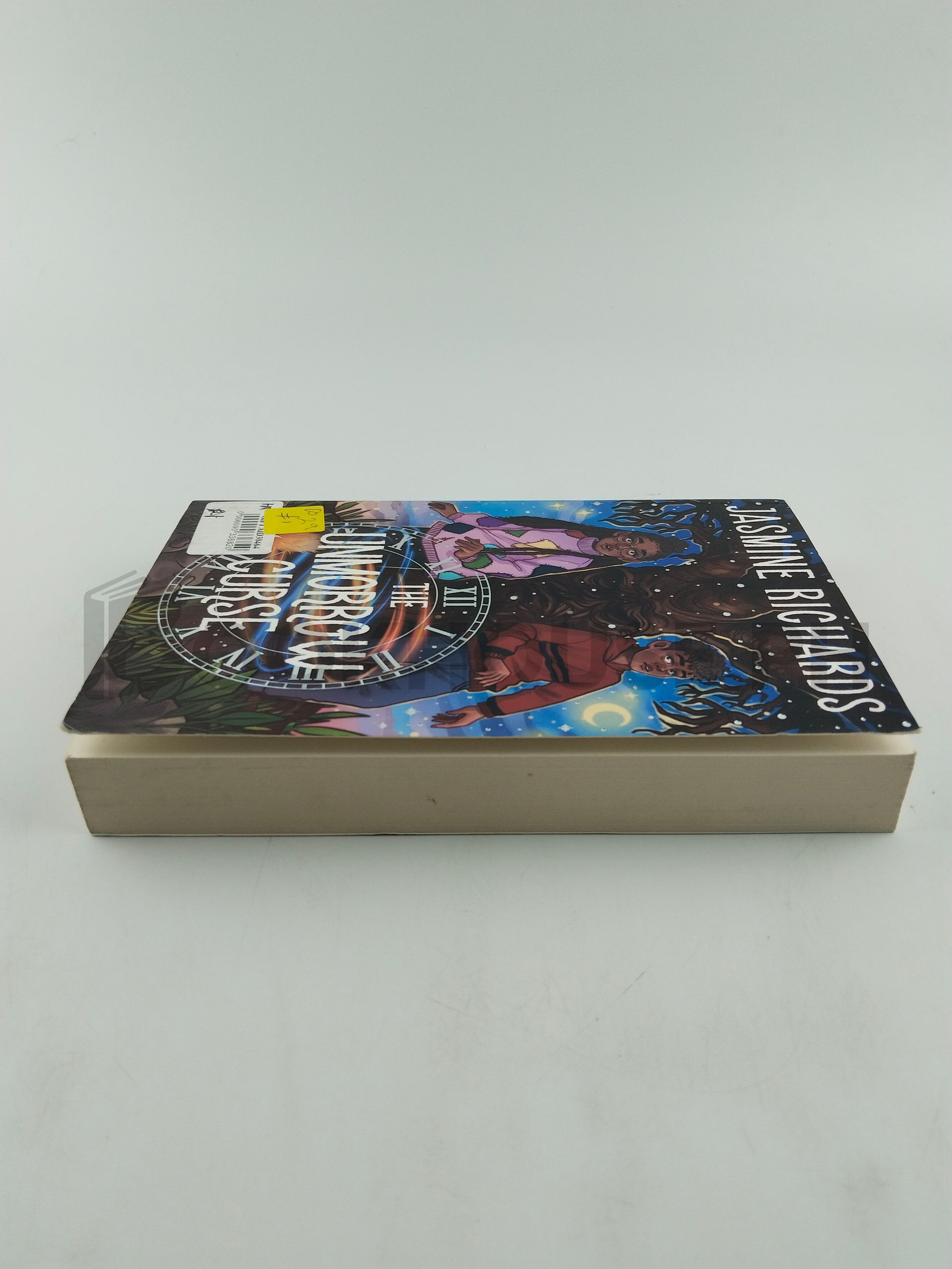 The Unmorrow Curse by Jasmine Richards - Image 4