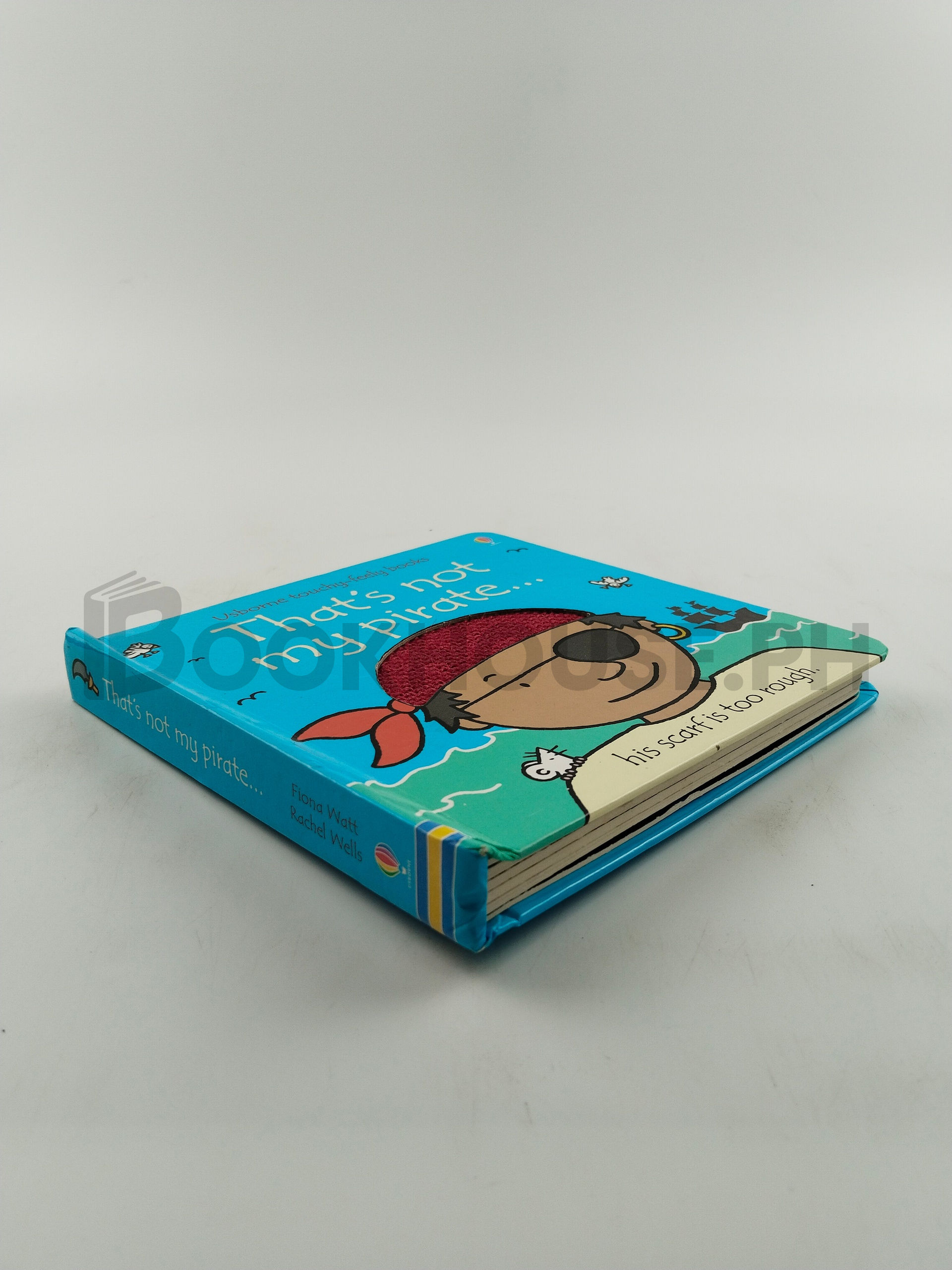 Thats Not My Pirate by Fiona Watt - Image 2