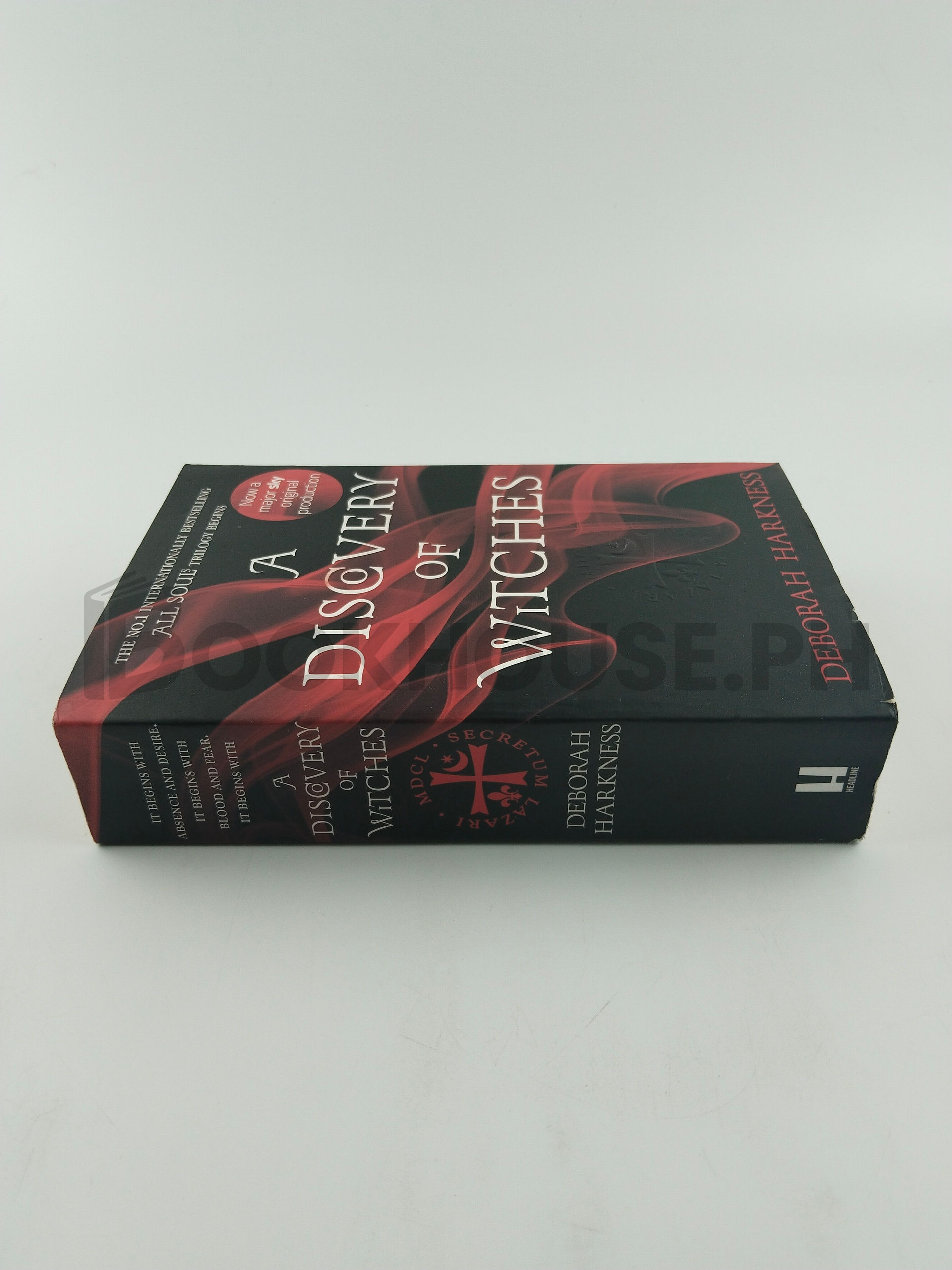 A Discovery Of Witches by Deborah E. Harkness, Deborah Harkness - Image 3