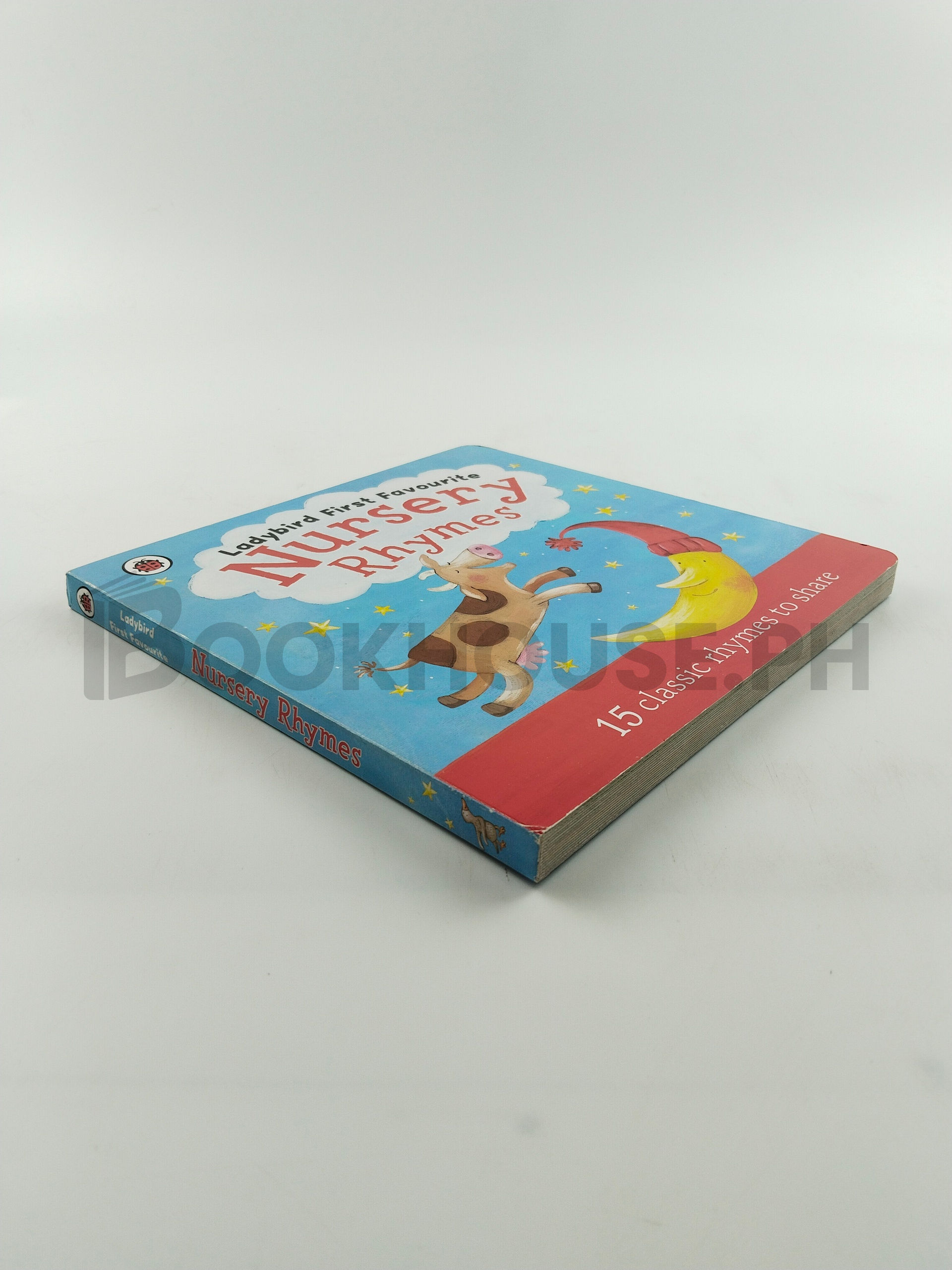 Ladybird First Favourite Nursery Rhymes by Ladybird - Image 2