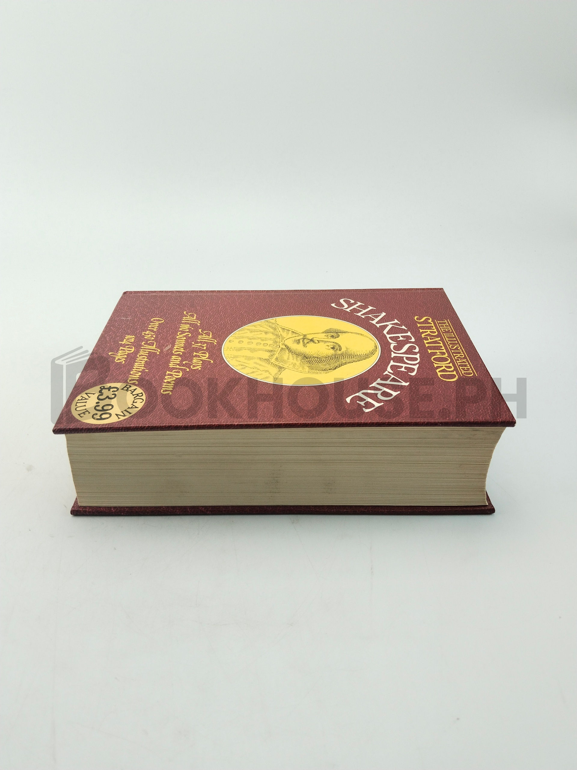 The Illustrated Stratford Shakespeare by William Shakespeare - Image 4