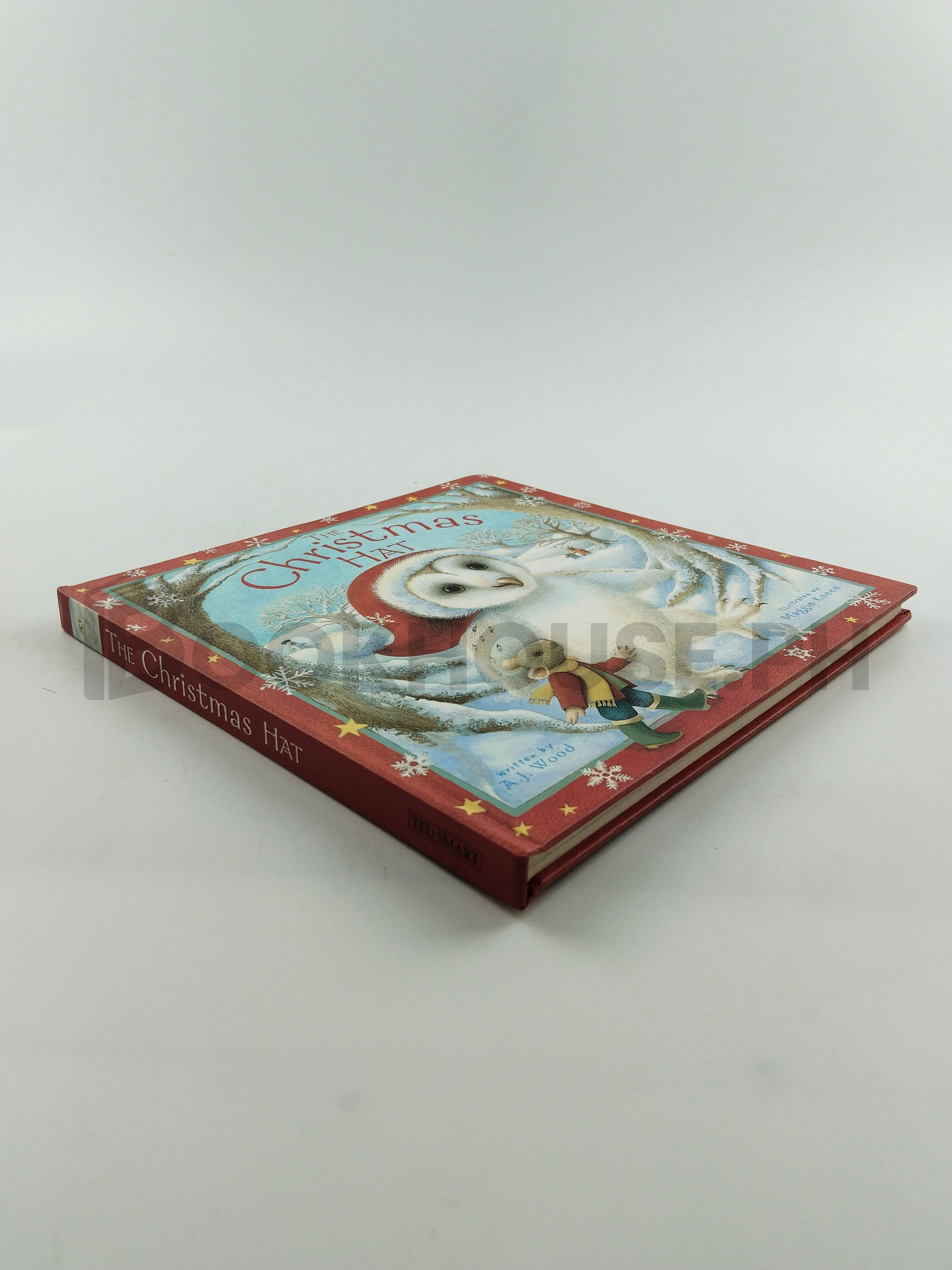 The Christmas Hat by A.j. Wood - Image 2