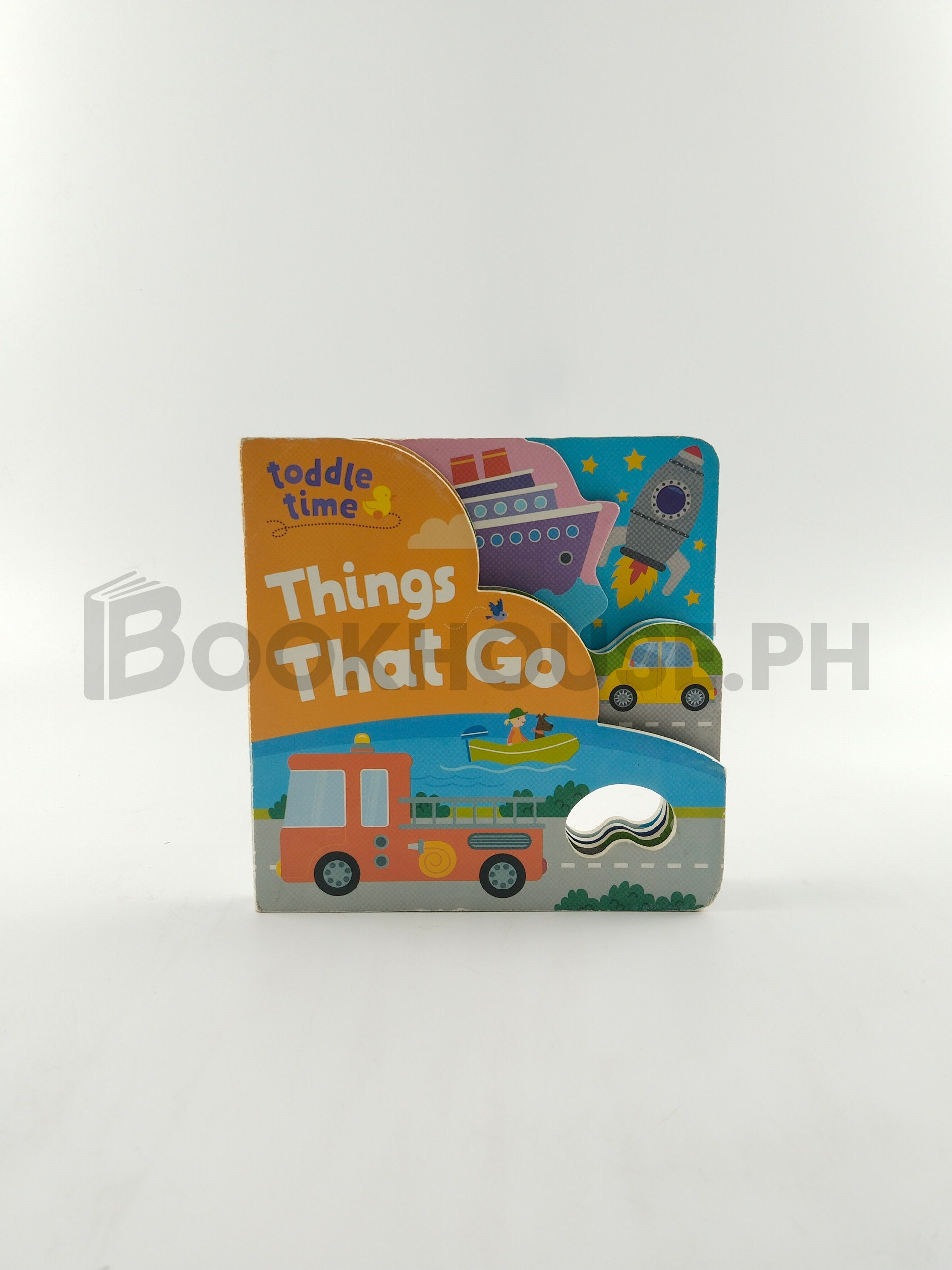 Things That Go by Lake Press Pty Ltd