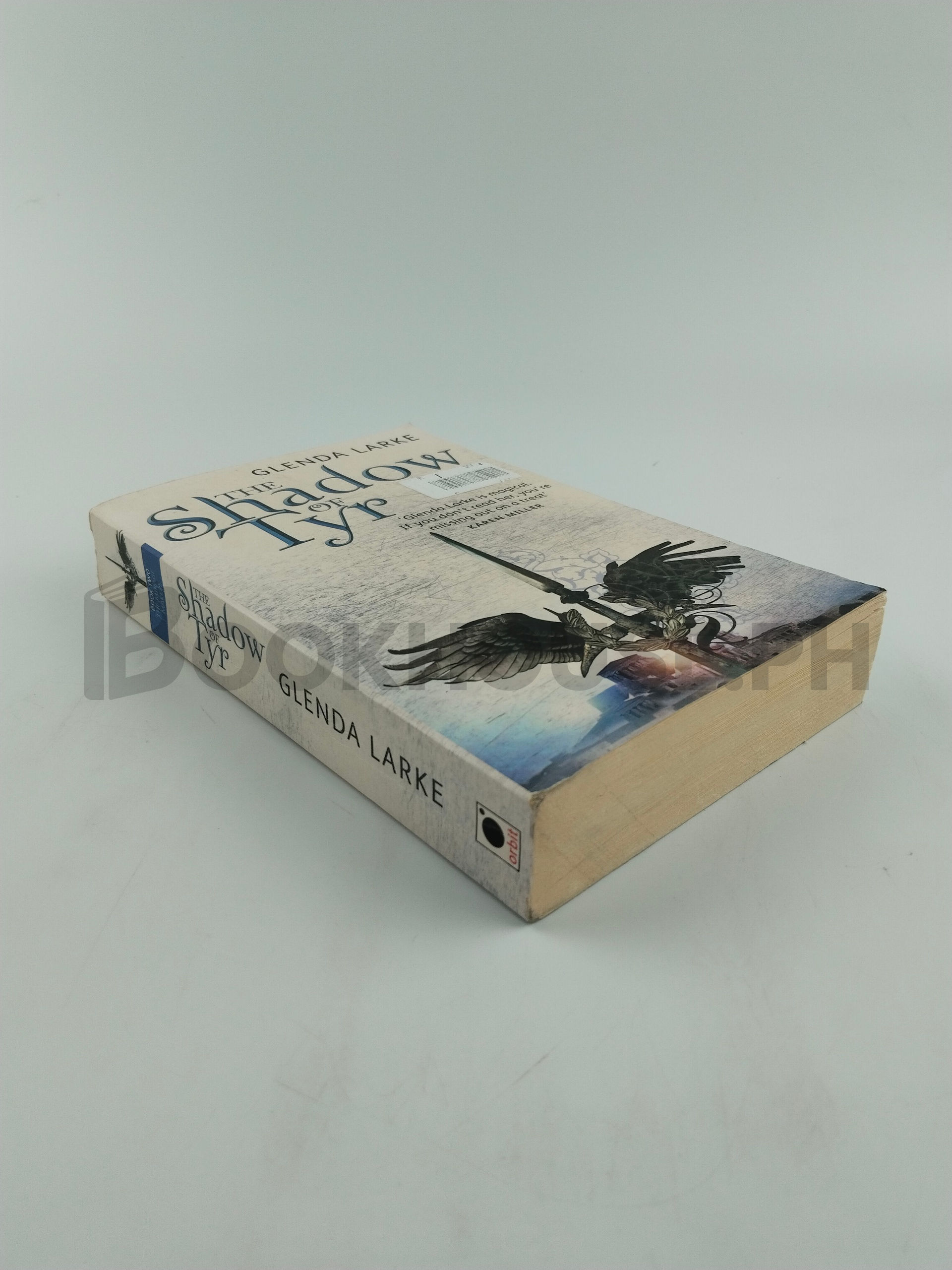 The Shadow Of Tyr by Glenda Larke - Image 2