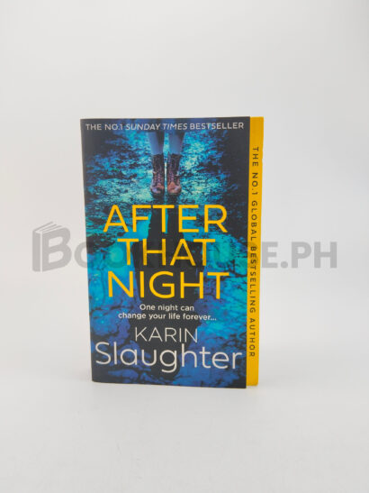 After That Night by Karin Slaughter