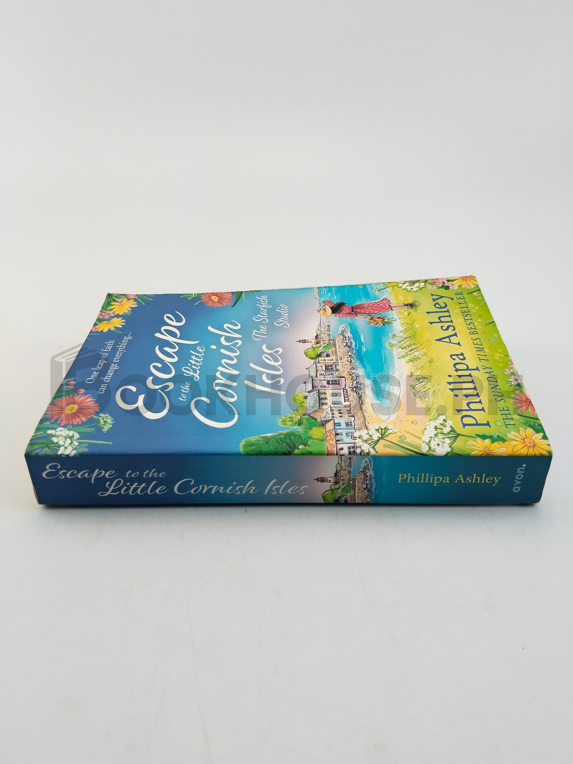 Summer On The Little Cornish Isles: The Starfish Studio by Phillipa Ashley - Image 3