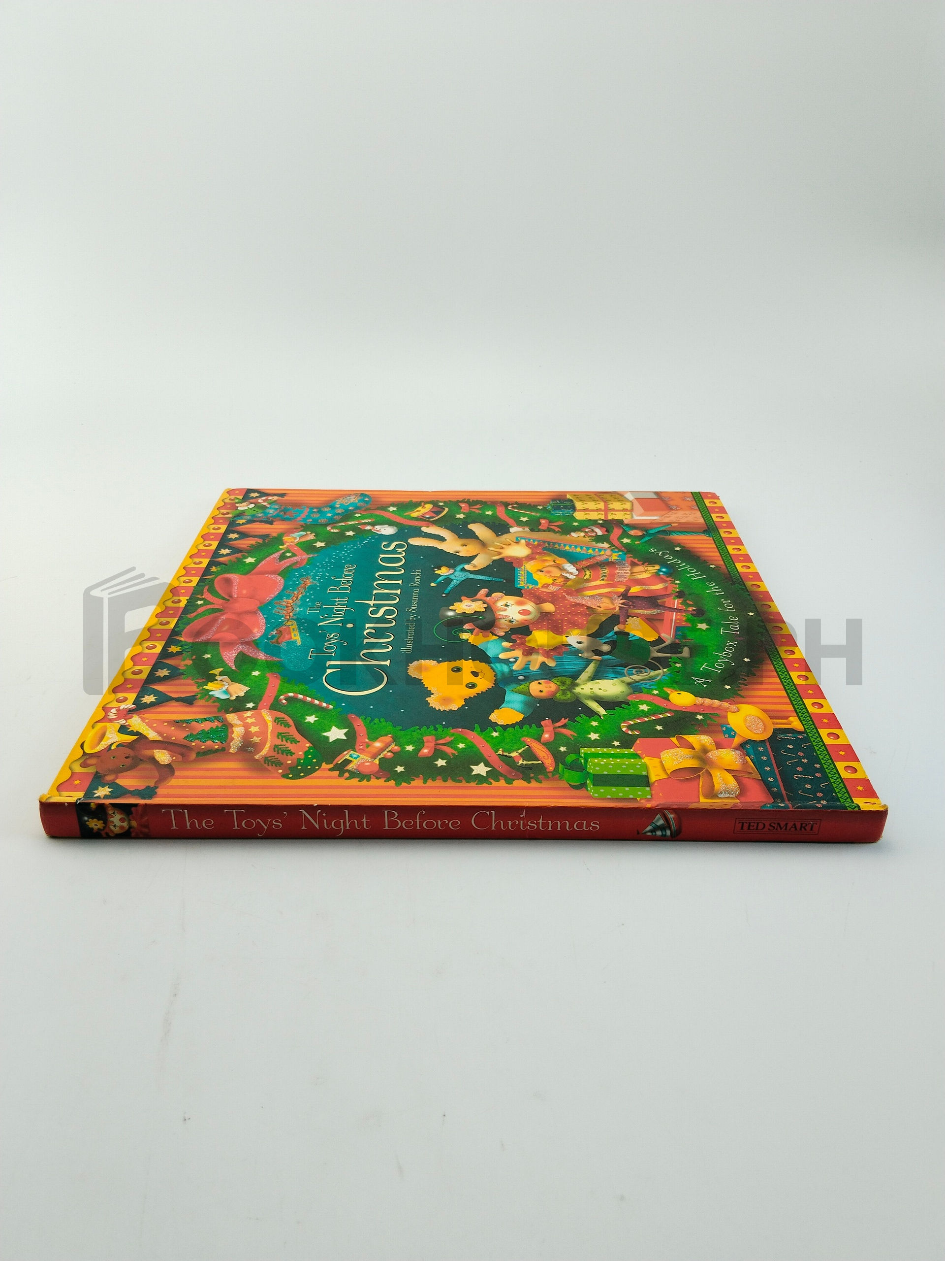 The Toy's Night Before Christmas by Susanna Ronchi - Image 3