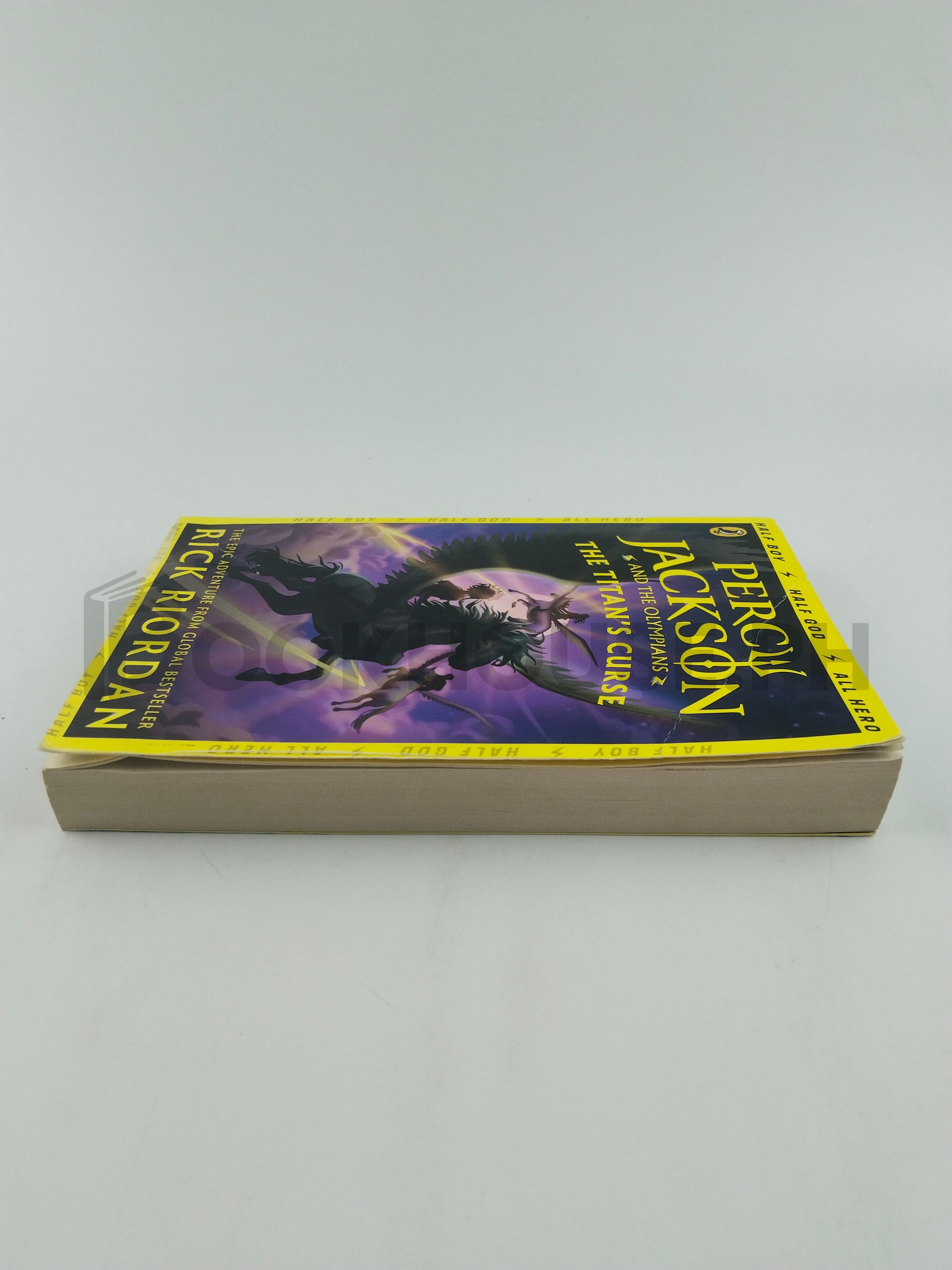 Percy Jackson And The Titan's Curse by Rick Riordan - Image 4