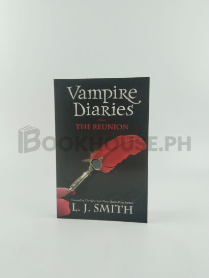The Reunion by L. J. Smith