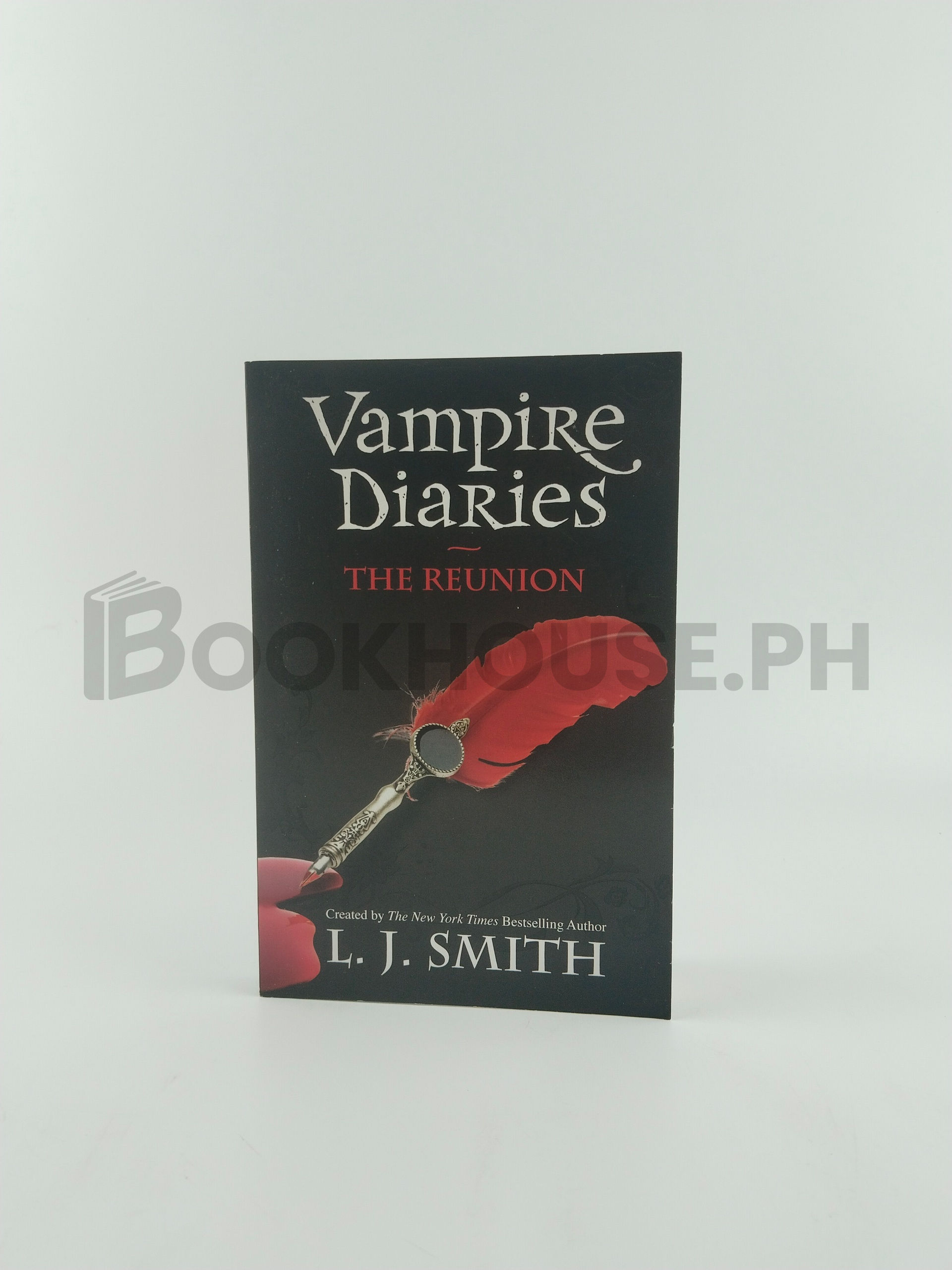 The Reunion by L. J. Smith