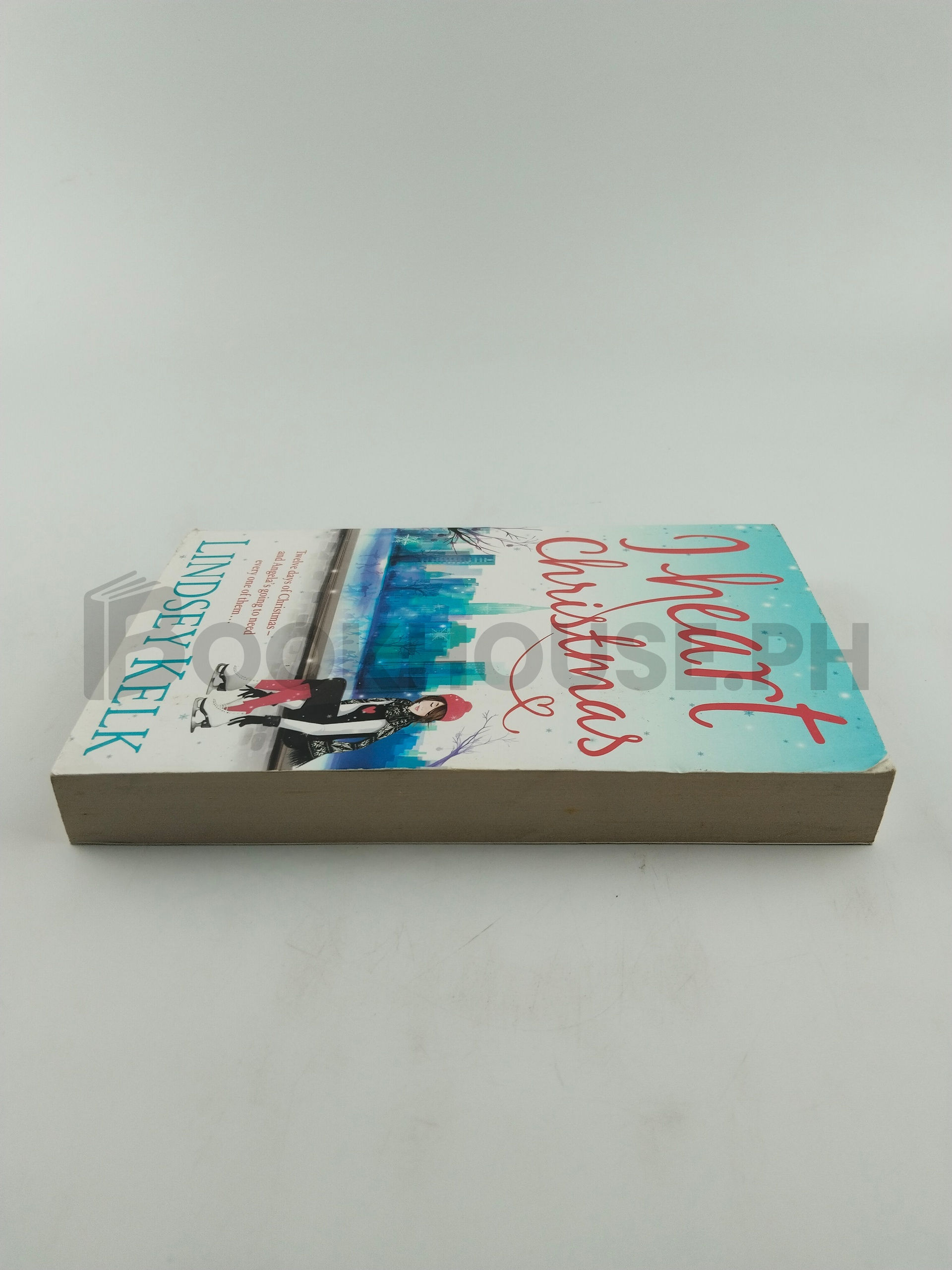 I Heart Christmas by Lindsey Kelk - Image 4