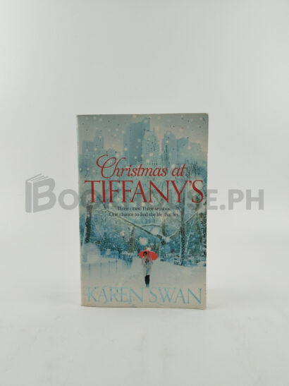 Christmas At Tiffany's by Karen Swan