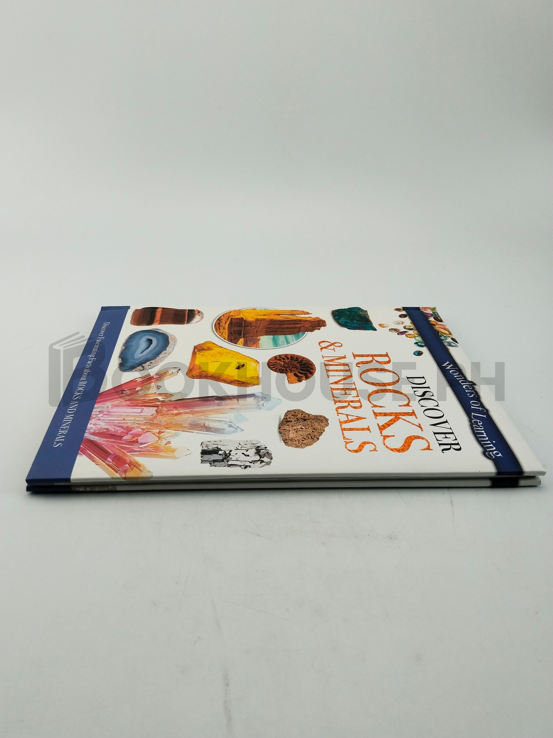 Discover Rock And Minerals by North Parade Publishing Ltd - Image 4