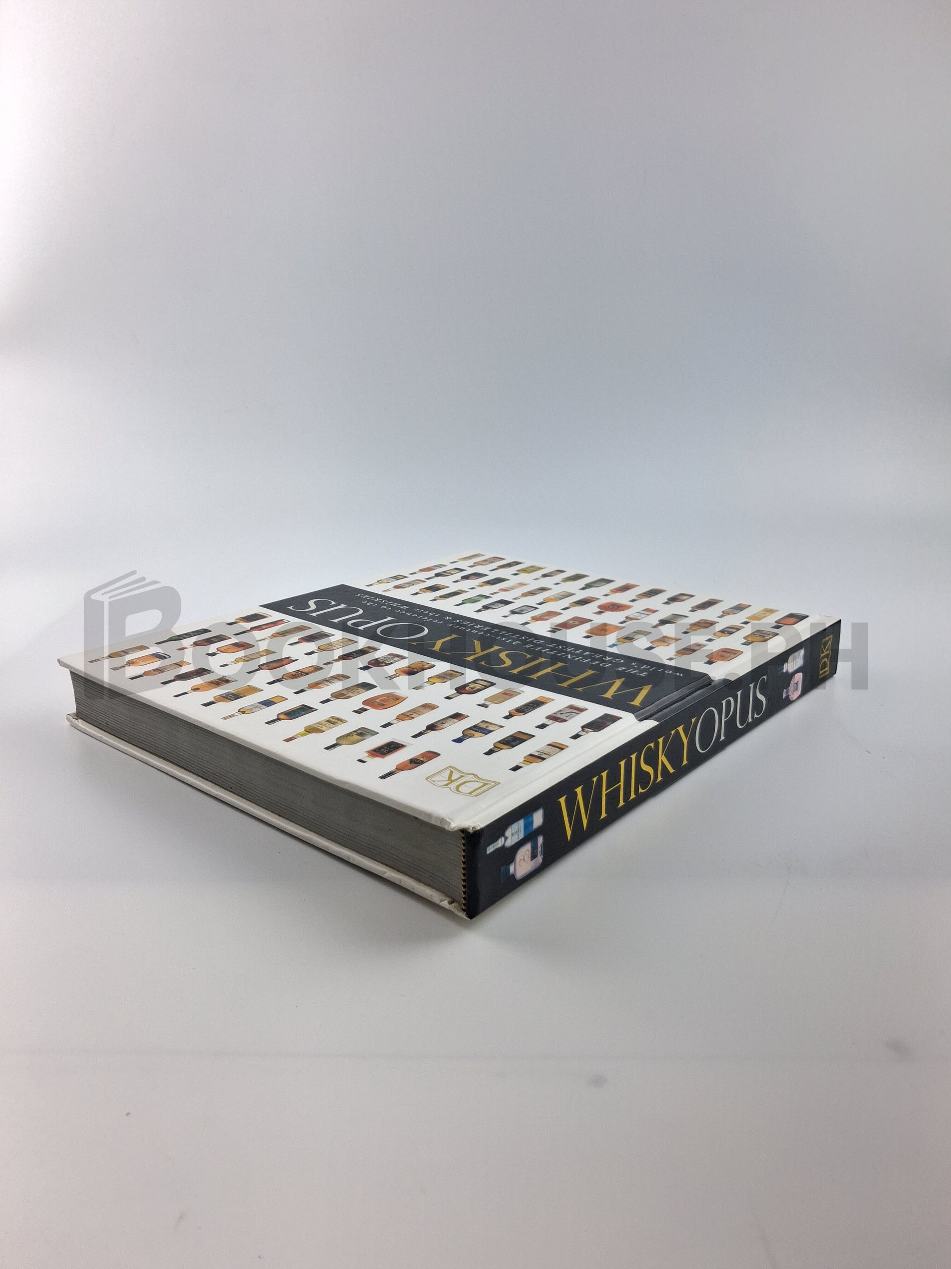 Whisky Opus by Gavin D. Smith, Dominic Roskrow - Image 2