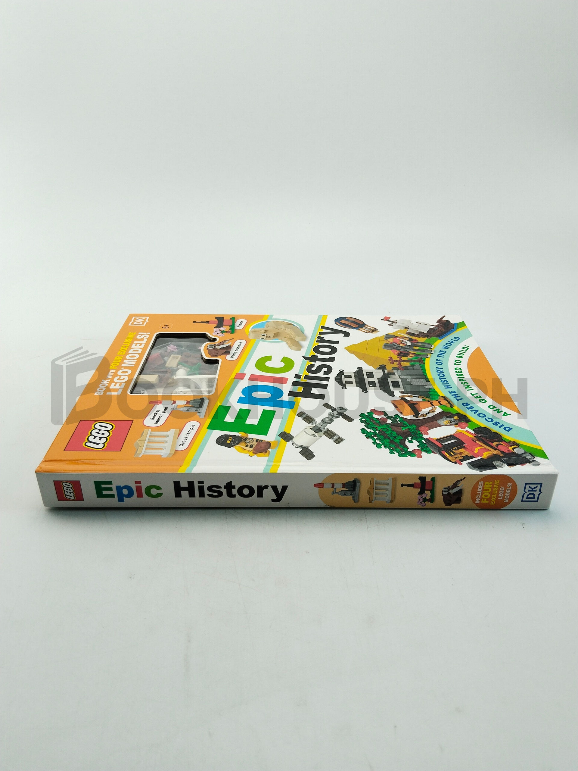 Lego Epic History by Rona Skene - Image 3
