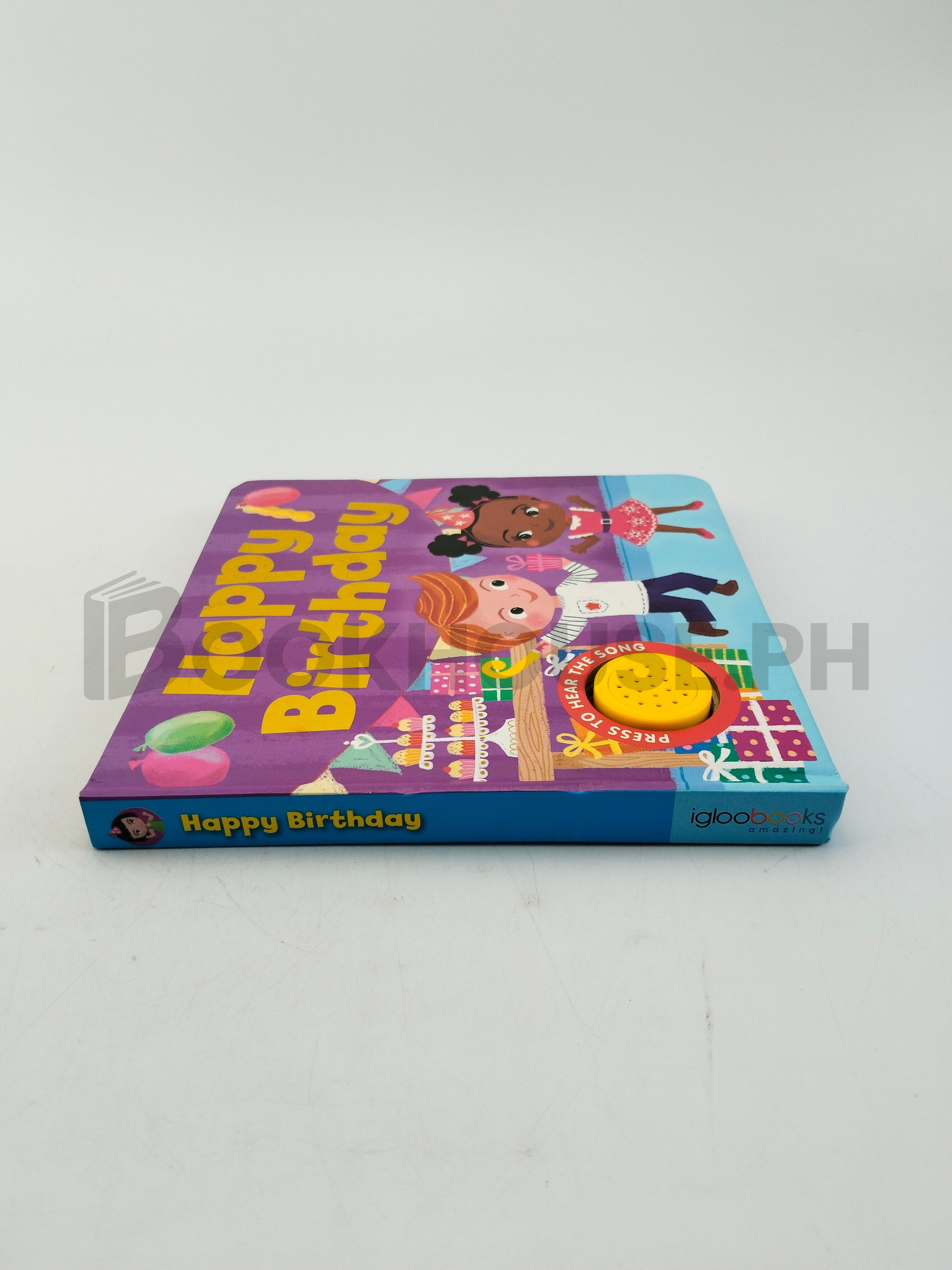 Happy Birthday by Igloobooks - Image 3