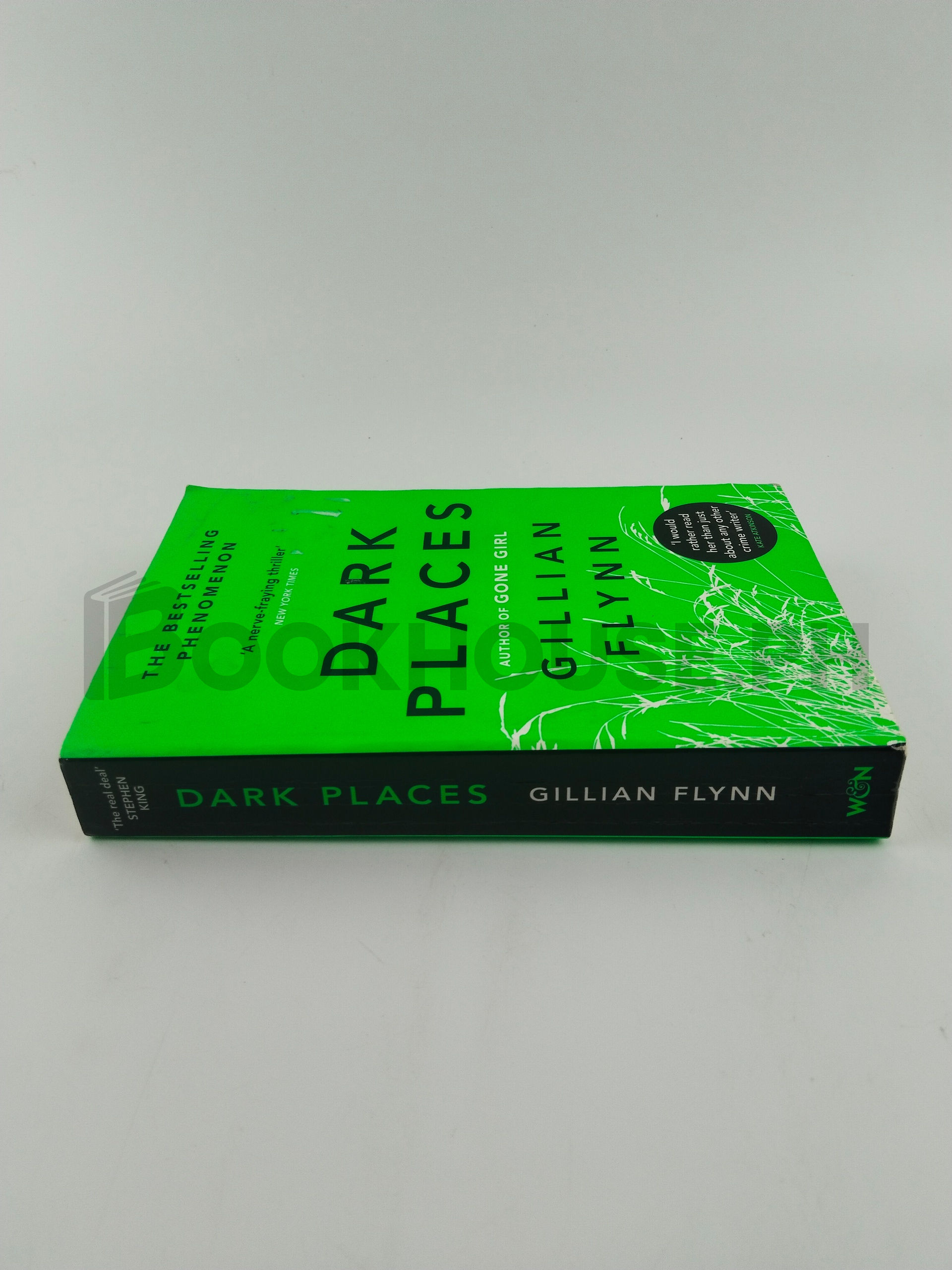 Dark Places by Gillian Flynn - Image 3