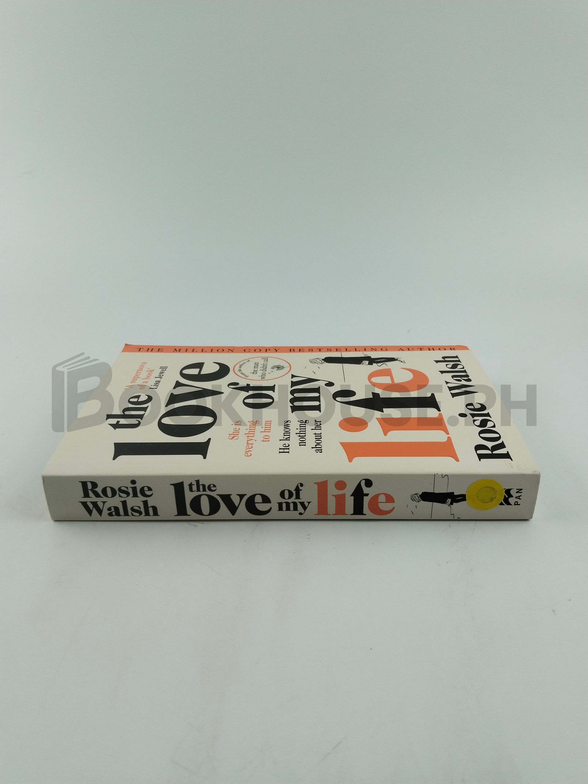 The Love Of My Life by Rosie Walsh - Image 3