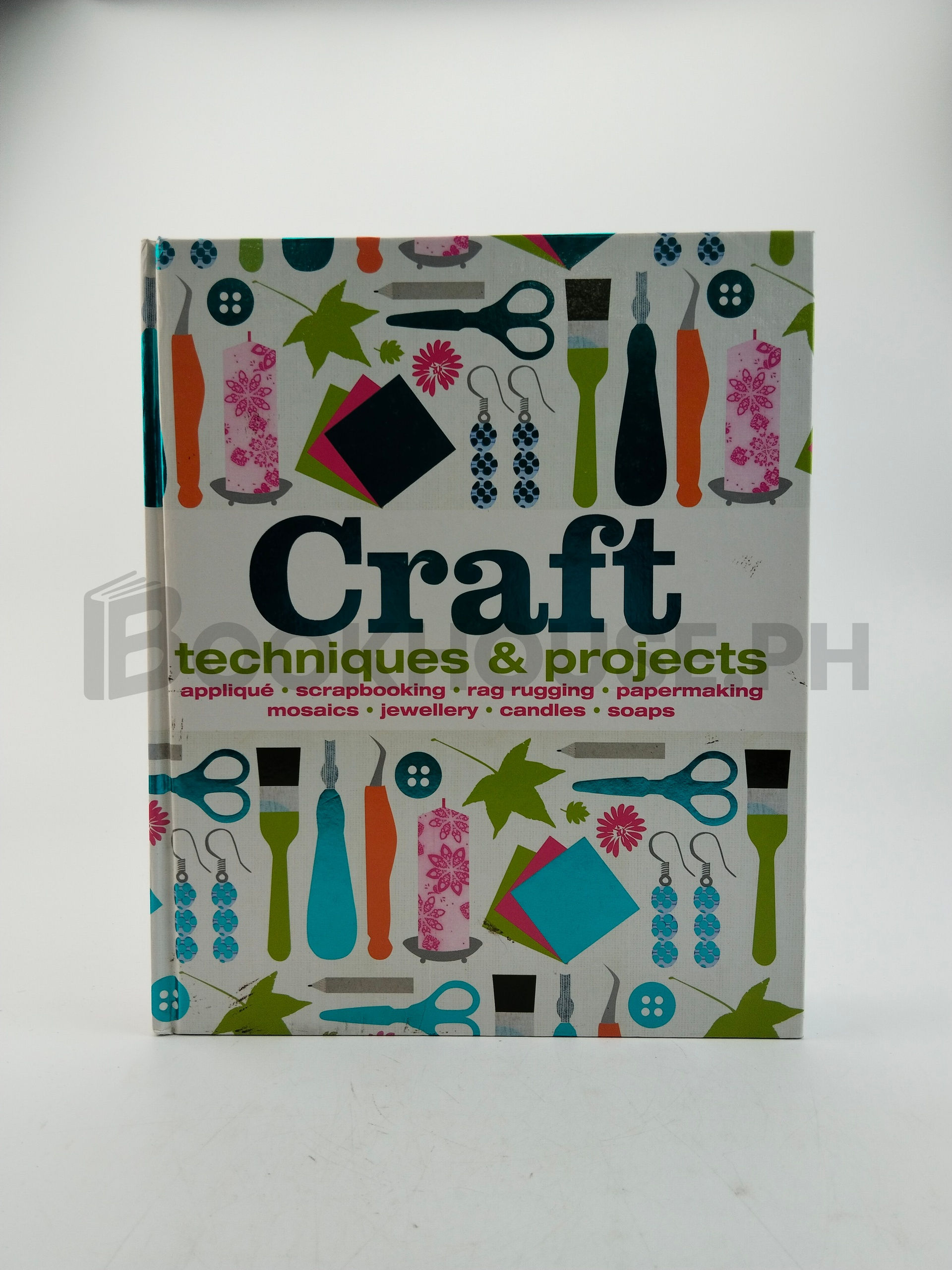 Craft by Corinne Masciocchi, Hilary Mandleberg
